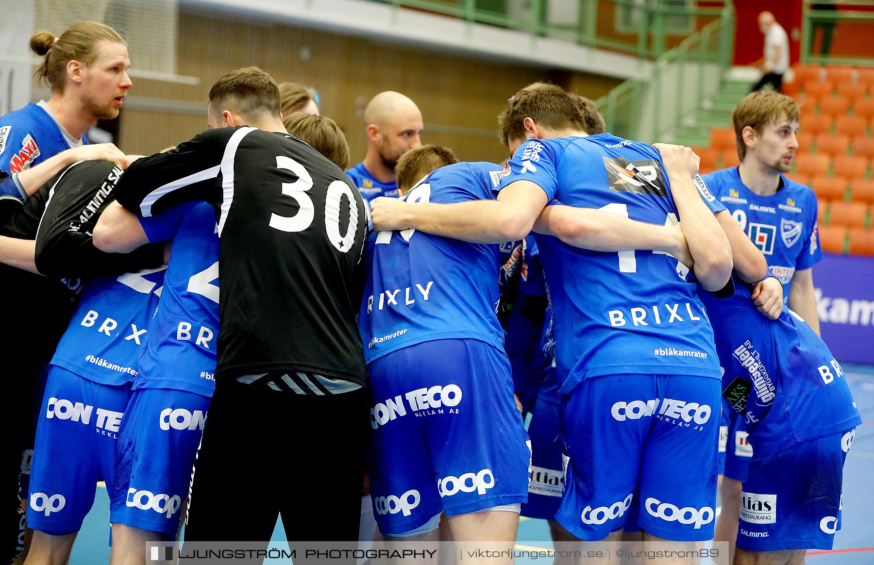 IFK Skövde HK-Alingsås HK 1/4-final 1 26-24,herr,Arena Skövde,Skövde,Sverige,Handboll,,2021,256148