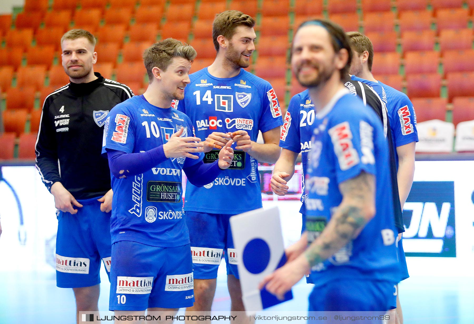 IFK Skövde HK-Alingsås HK 1/4-final 1 26-24,herr,Arena Skövde,Skövde,Sverige,Handboll,,2021,256155