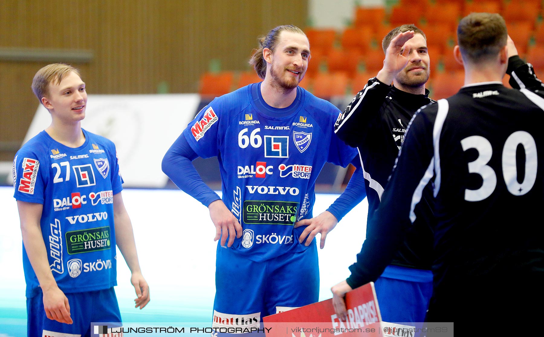 IFK Skövde HK-Alingsås HK 1/4-final 1 26-24,herr,Arena Skövde,Skövde,Sverige,Handboll,,2021,256157