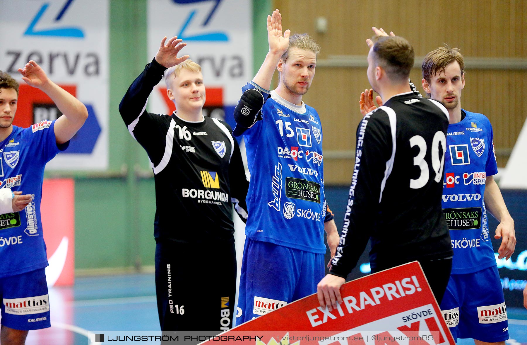 IFK Skövde HK-Alingsås HK 1/4-final 1 26-24,herr,Arena Skövde,Skövde,Sverige,Handboll,,2021,256159