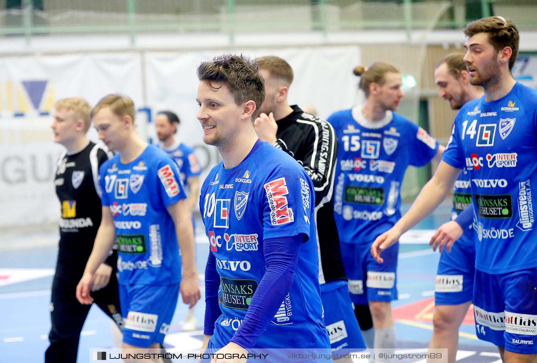 IFK Skövde HK-Alingsås HK 1/4-final 1 26-24,herr,Arena Skövde,Skövde,Sverige,Handboll,,2021,256160