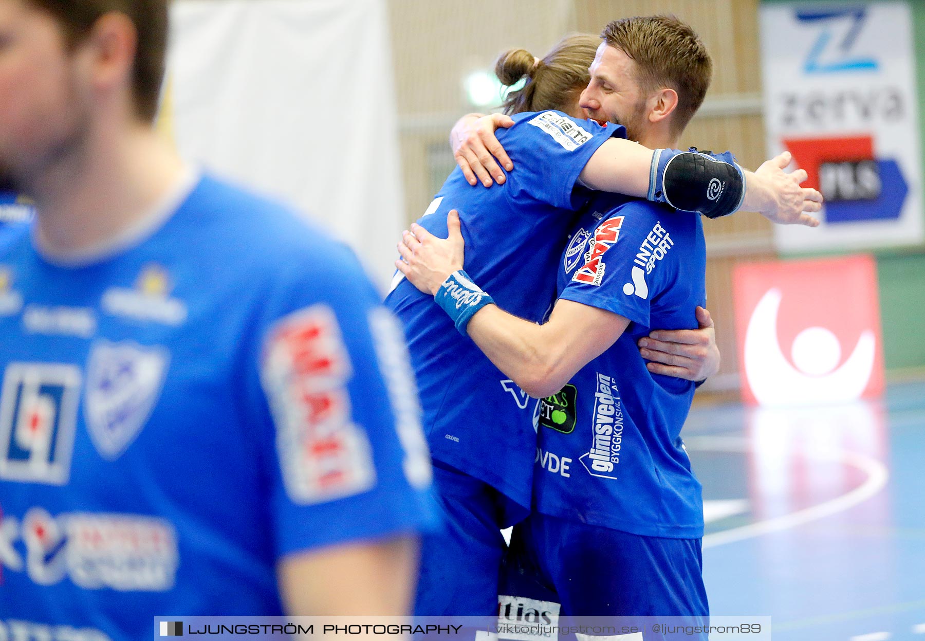 IFK Skövde HK-Alingsås HK 1/4-final 1 26-24,herr,Arena Skövde,Skövde,Sverige,Handboll,,2021,256161