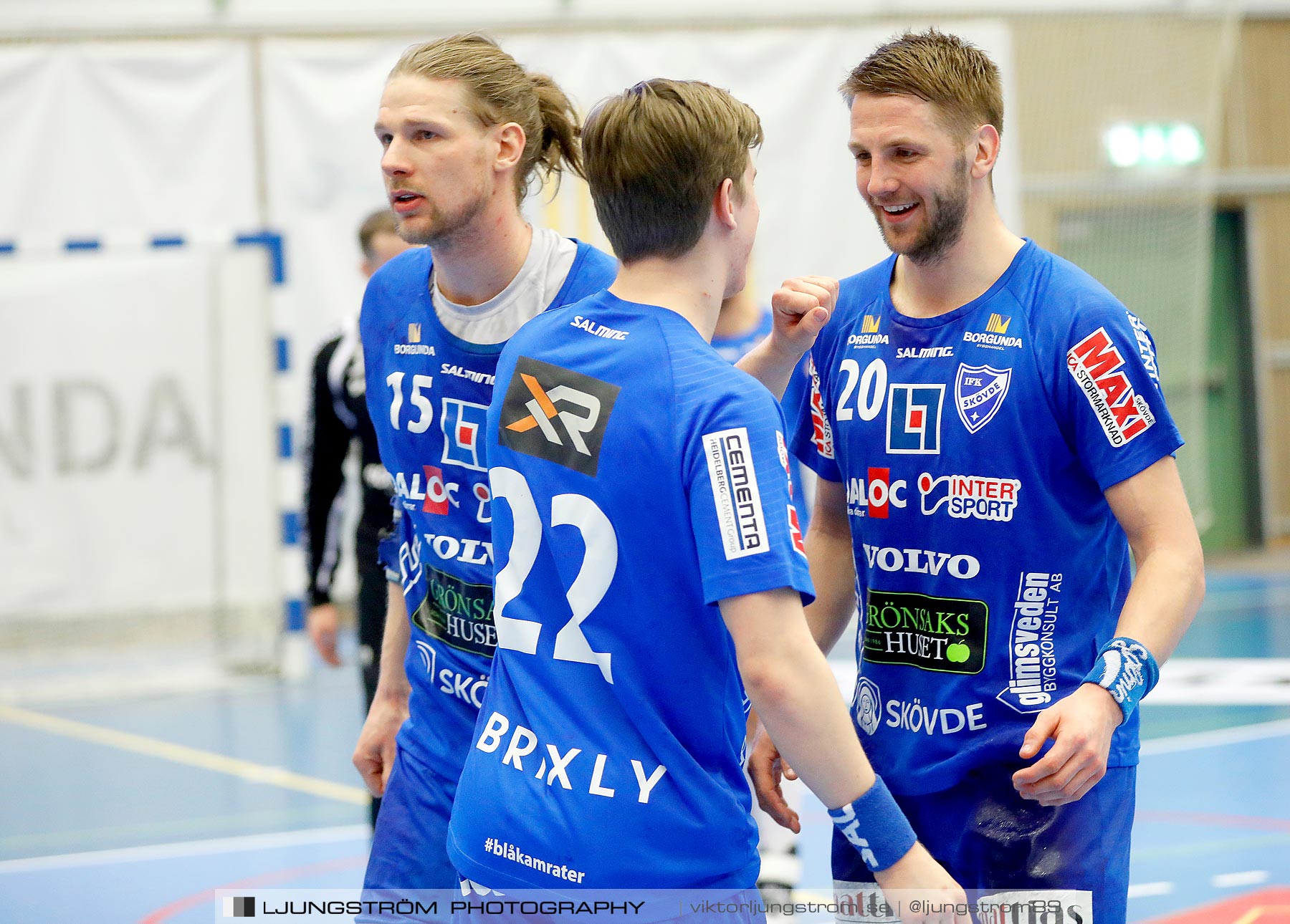 IFK Skövde HK-Alingsås HK 1/4-final 1 26-24,herr,Arena Skövde,Skövde,Sverige,Handboll,,2021,256162