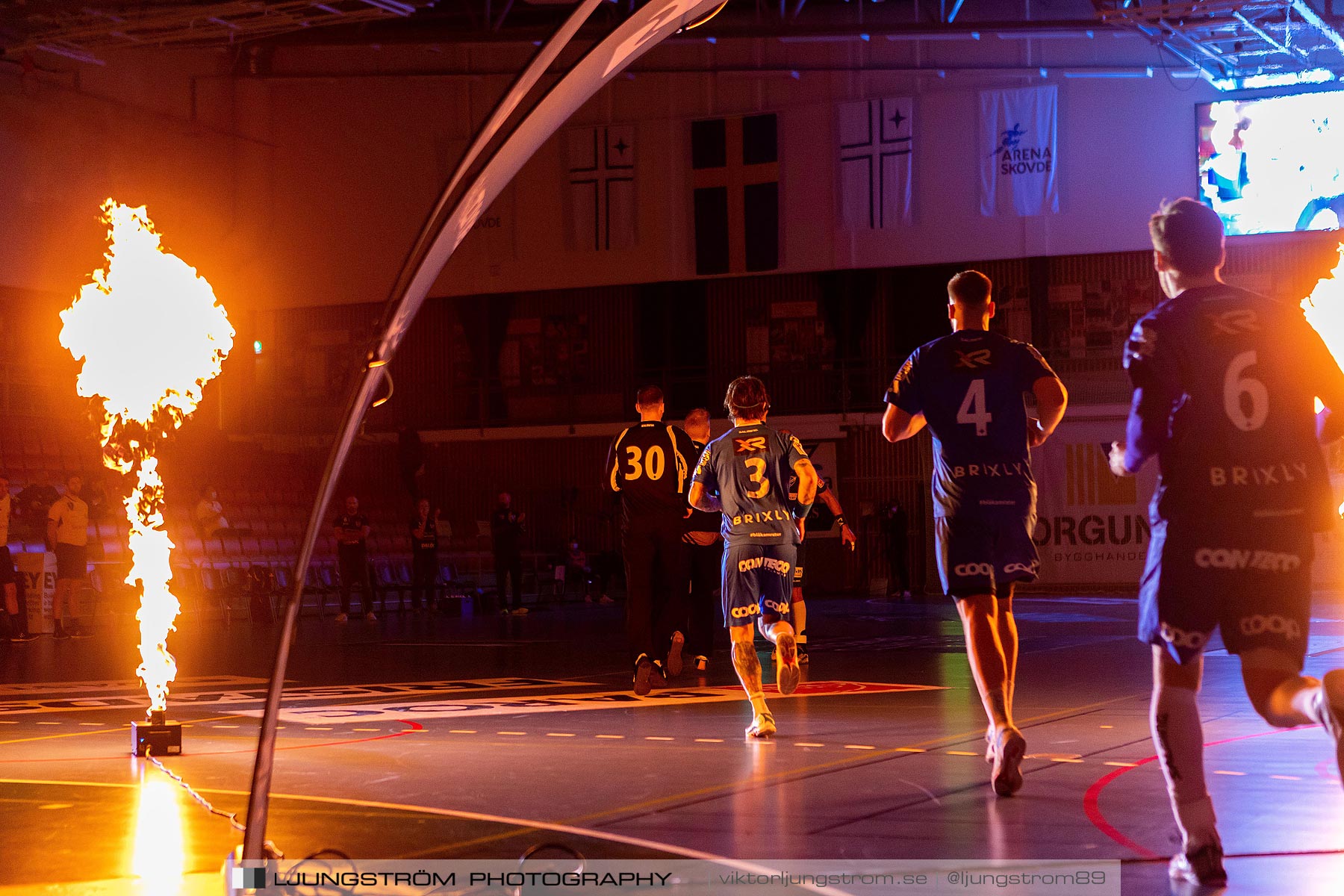 IFK Skövde HK-Alingsås HK 1/4-final 1 26-24,herr,Arena Skövde,Skövde,Sverige,Handboll,,2021,256165