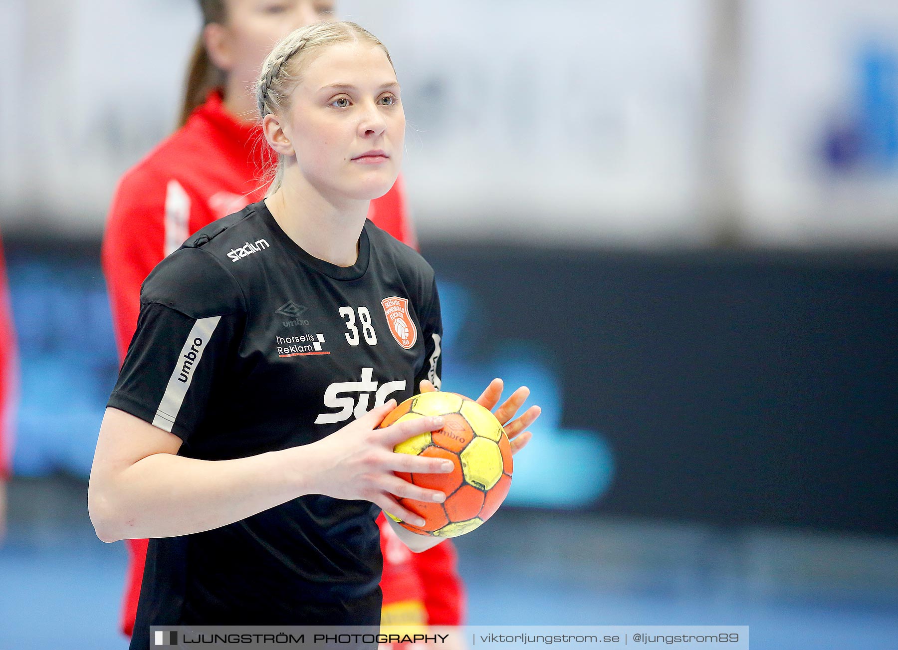 HK Aranäs-Skövde HF Kval till SHE match 1 22-26,dam,Kungsbacka Sporthall,Kungsbacka,Sverige,Handboll,,2021,256178