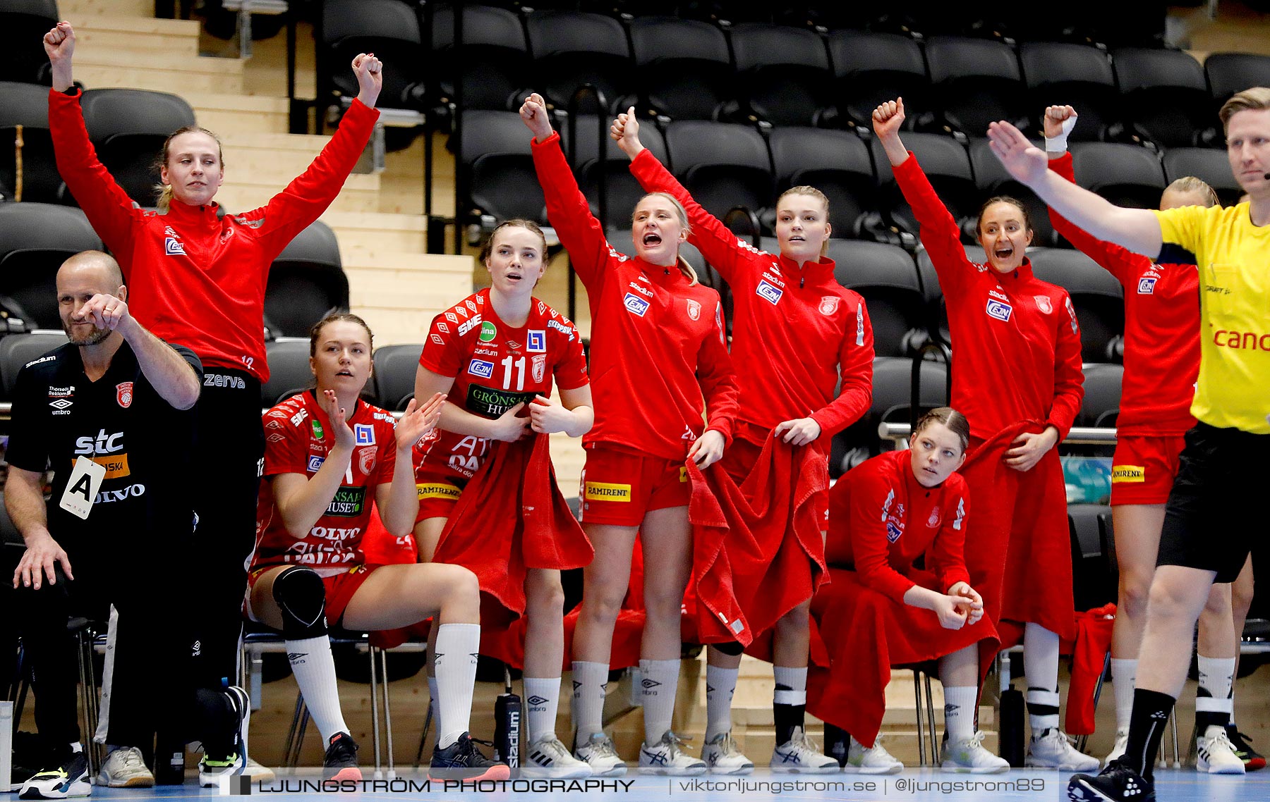 HK Aranäs-Skövde HF Kval till SHE match 1 22-26,dam,Kungsbacka Sporthall,Kungsbacka,Sverige,Handboll,,2021,256190