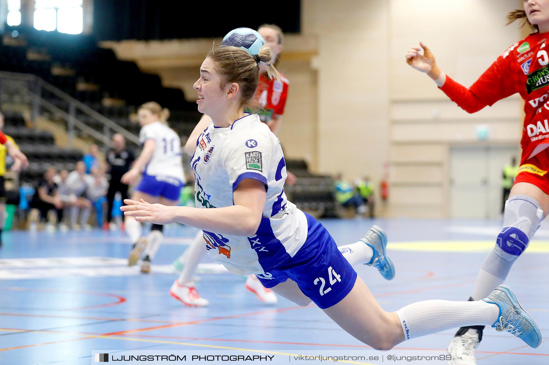 HK Aranäs-Skövde HF Kval till SHE match 1 22-26,dam,Kungsbacka Sporthall,Kungsbacka,Sverige,Handboll,,2021,256195