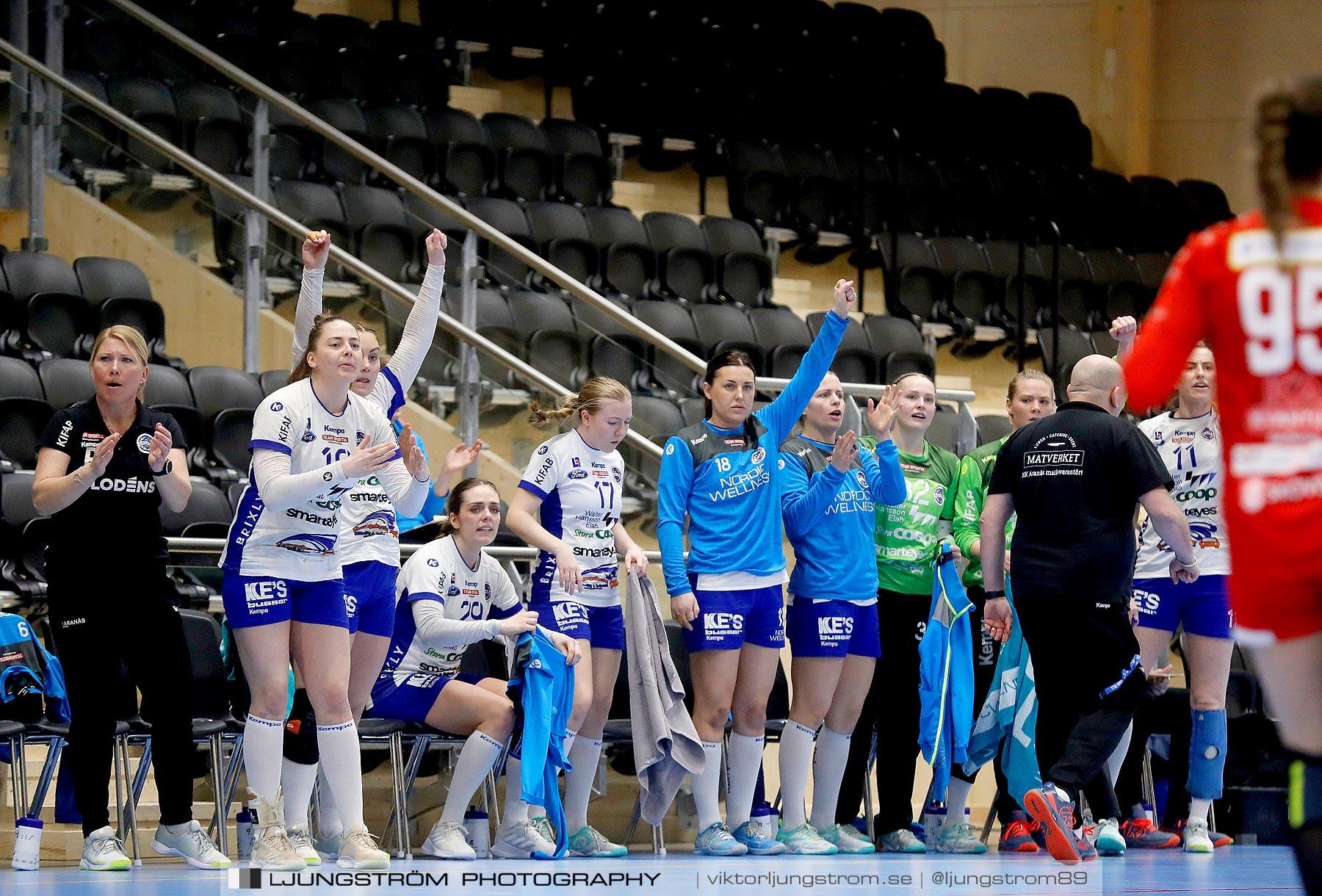 HK Aranäs-Skövde HF Kval till SHE match 1 22-26,dam,Kungsbacka Sporthall,Kungsbacka,Sverige,Handboll,,2021,256196