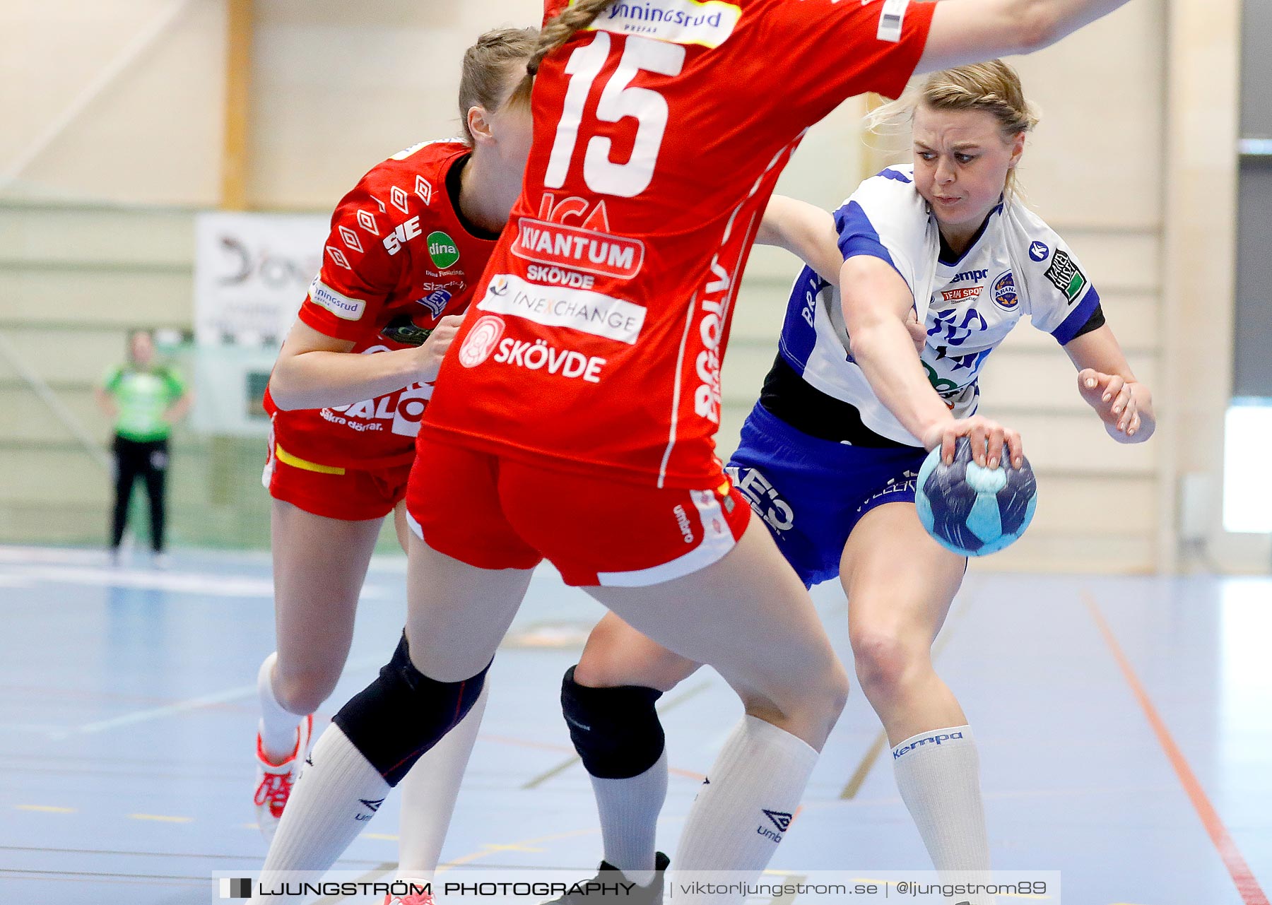 HK Aranäs-Skövde HF Kval till SHE match 1 22-26,dam,Kungsbacka Sporthall,Kungsbacka,Sverige,Handboll,,2021,256203