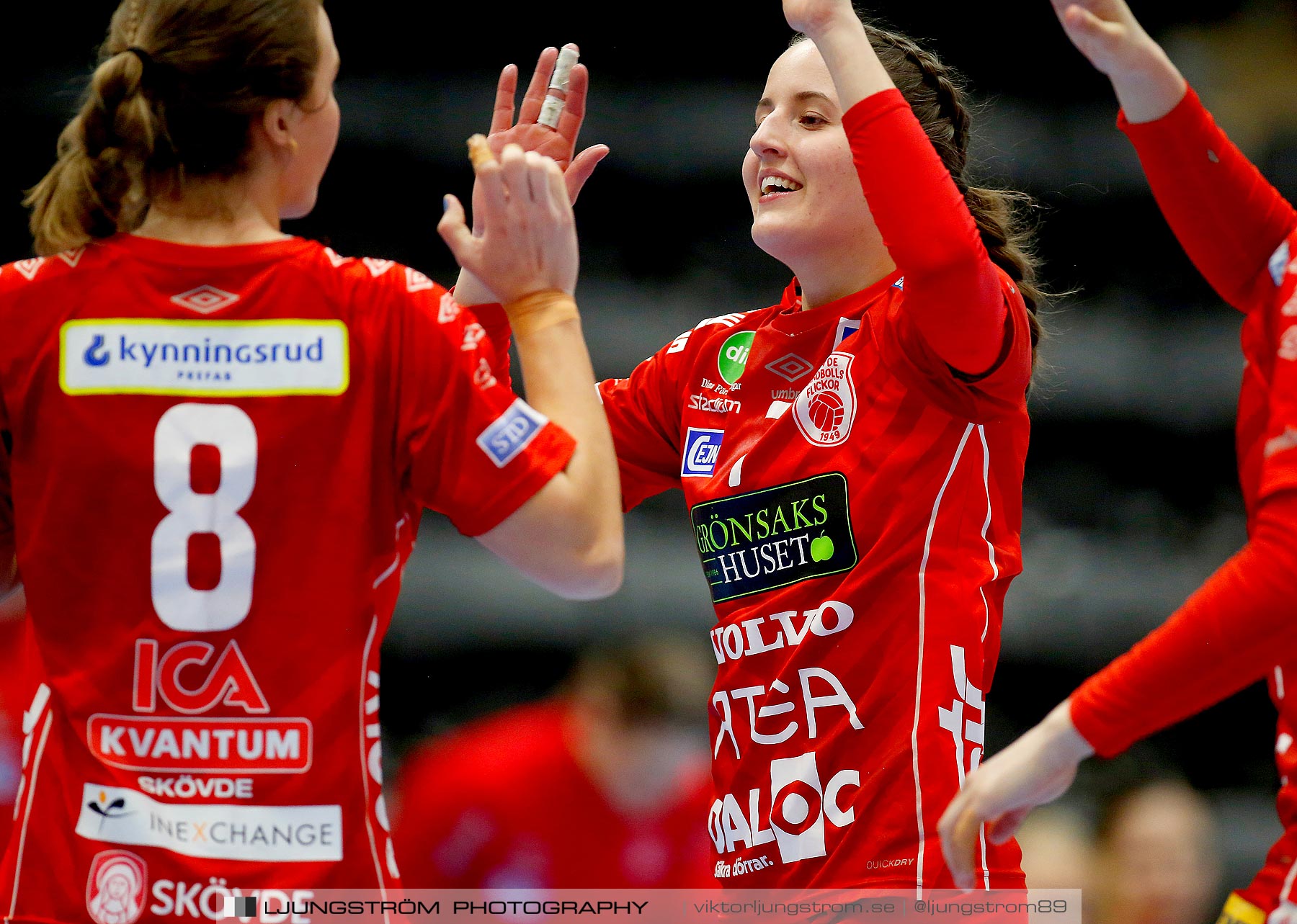 HK Aranäs-Skövde HF Kval till SHE match 1 22-26,dam,Kungsbacka Sporthall,Kungsbacka,Sverige,Handboll,,2021,256209