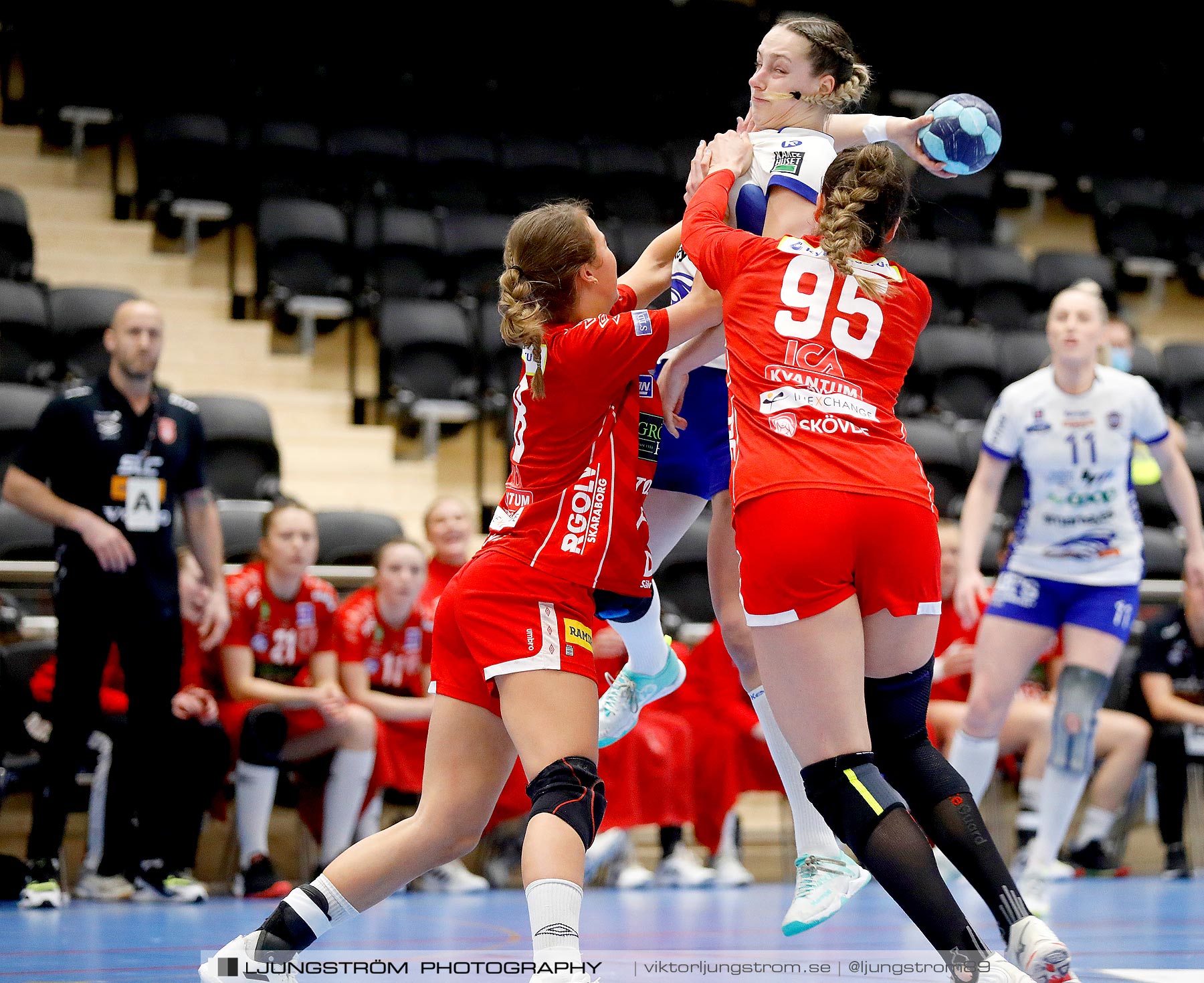 HK Aranäs-Skövde HF Kval till SHE match 1 22-26,dam,Kungsbacka Sporthall,Kungsbacka,Sverige,Handboll,,2021,256213