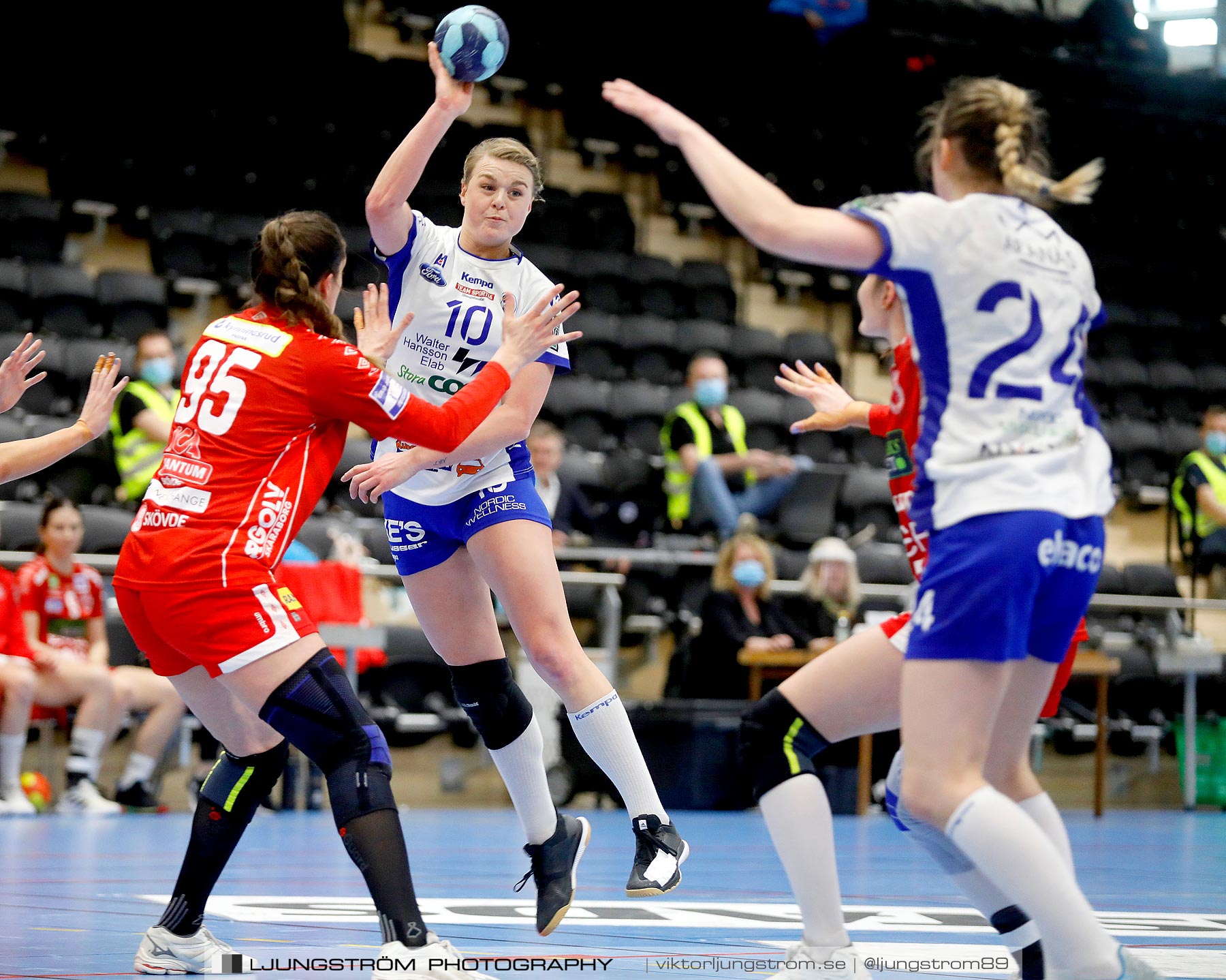 HK Aranäs-Skövde HF Kval till SHE match 1 22-26,dam,Kungsbacka Sporthall,Kungsbacka,Sverige,Handboll,,2021,256221