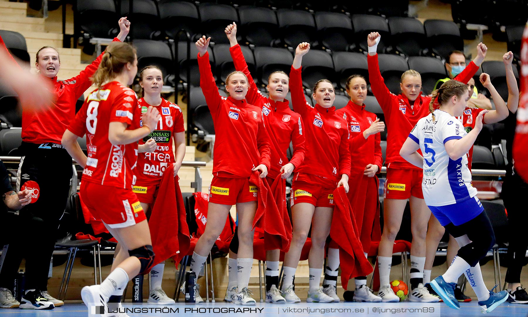 HK Aranäs-Skövde HF Kval till SHE match 1 22-26,dam,Kungsbacka Sporthall,Kungsbacka,Sverige,Handboll,,2021,256223