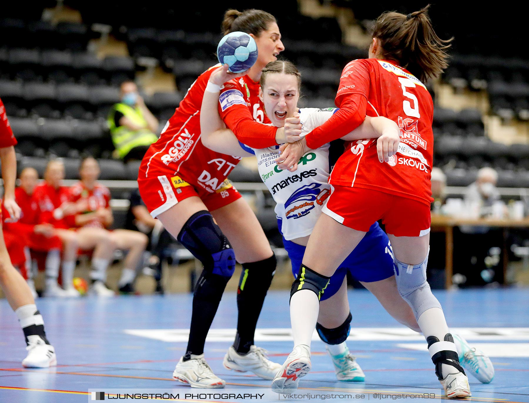 HK Aranäs-Skövde HF Kval till SHE match 1 22-26,dam,Kungsbacka Sporthall,Kungsbacka,Sverige,Handboll,,2021,256228