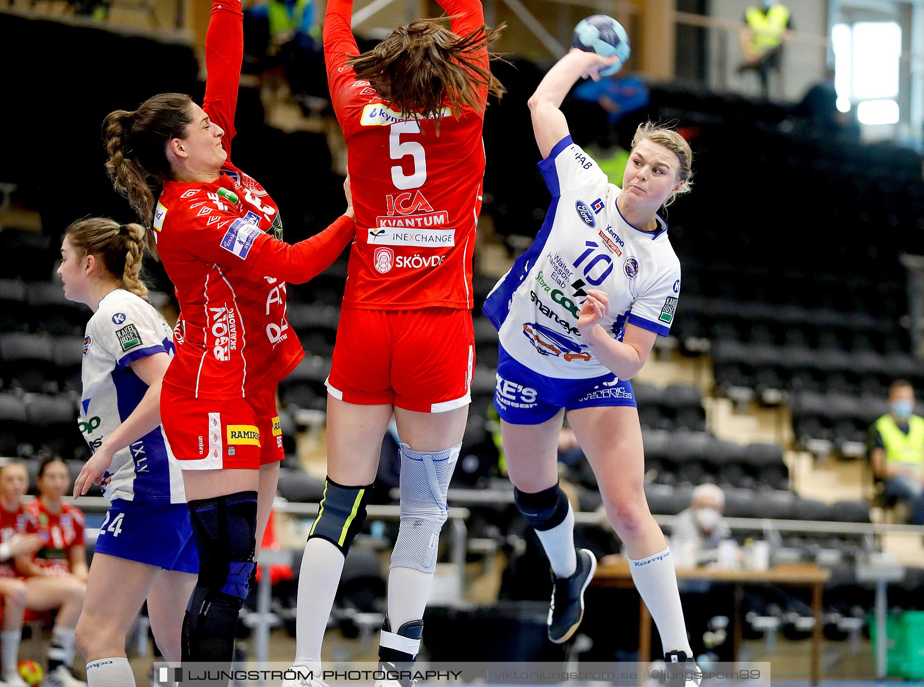 HK Aranäs-Skövde HF Kval till SHE match 1 22-26,dam,Kungsbacka Sporthall,Kungsbacka,Sverige,Handboll,,2021,256235