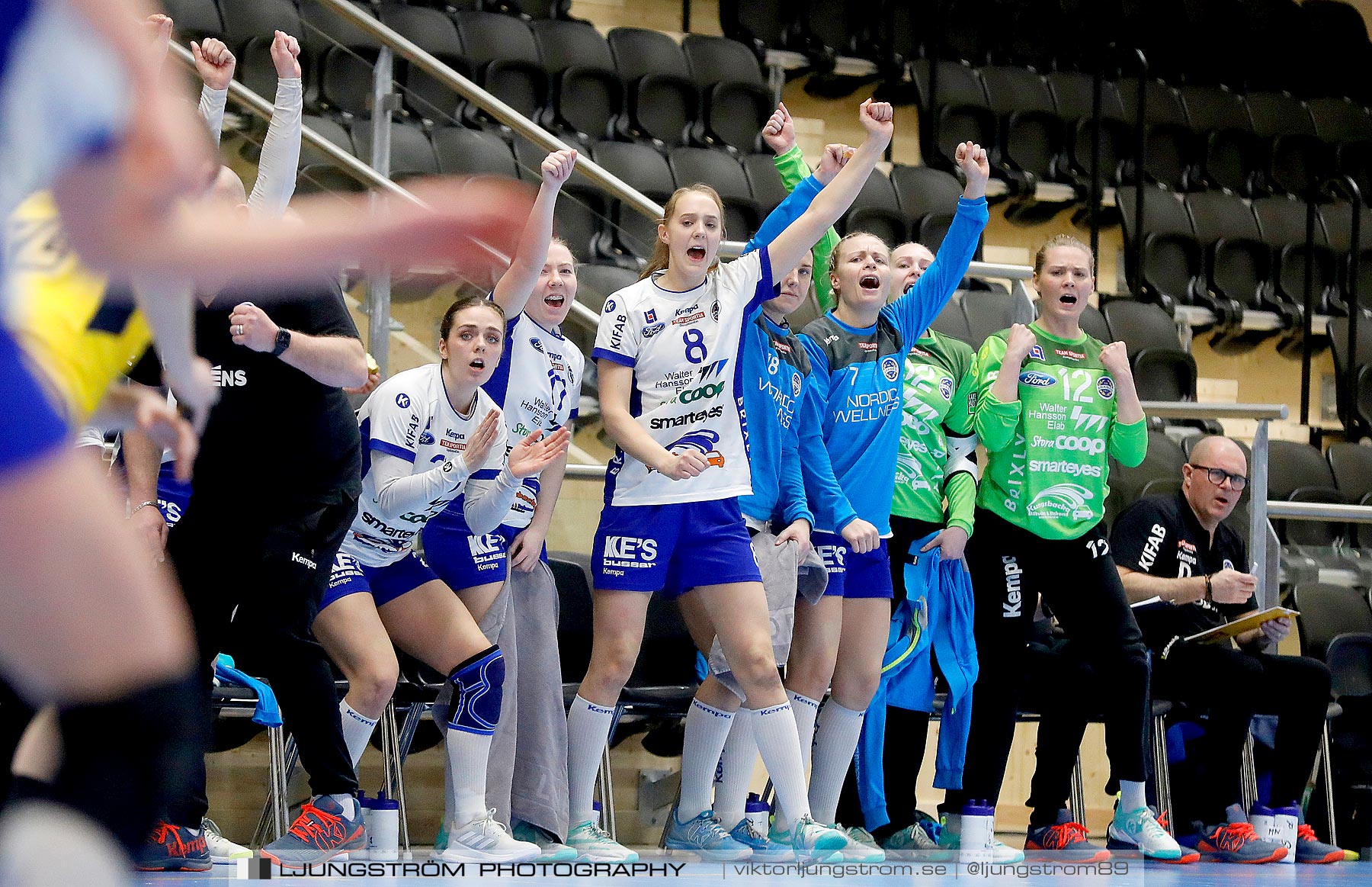 HK Aranäs-Skövde HF Kval till SHE match 1 22-26,dam,Kungsbacka Sporthall,Kungsbacka,Sverige,Handboll,,2021,256236