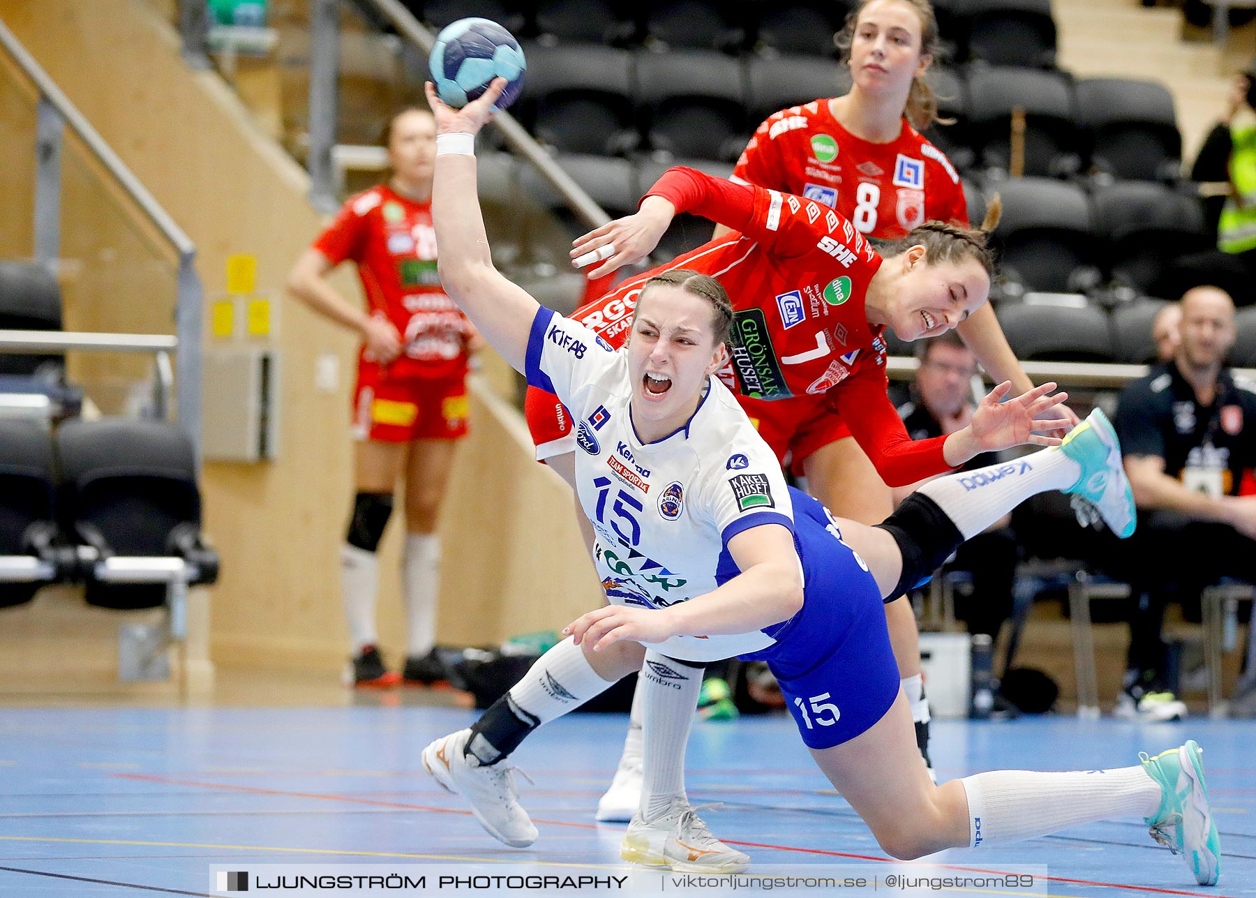 HK Aranäs-Skövde HF Kval till SHE match 1 22-26,dam,Kungsbacka Sporthall,Kungsbacka,Sverige,Handboll,,2021,256239