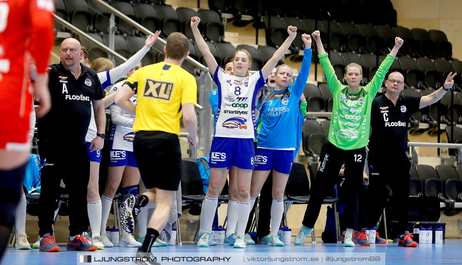 HK Aranäs-Skövde HF Kval till SHE match 1 22-26,dam,Kungsbacka Sporthall,Kungsbacka,Sverige,Handboll,,2021,256240