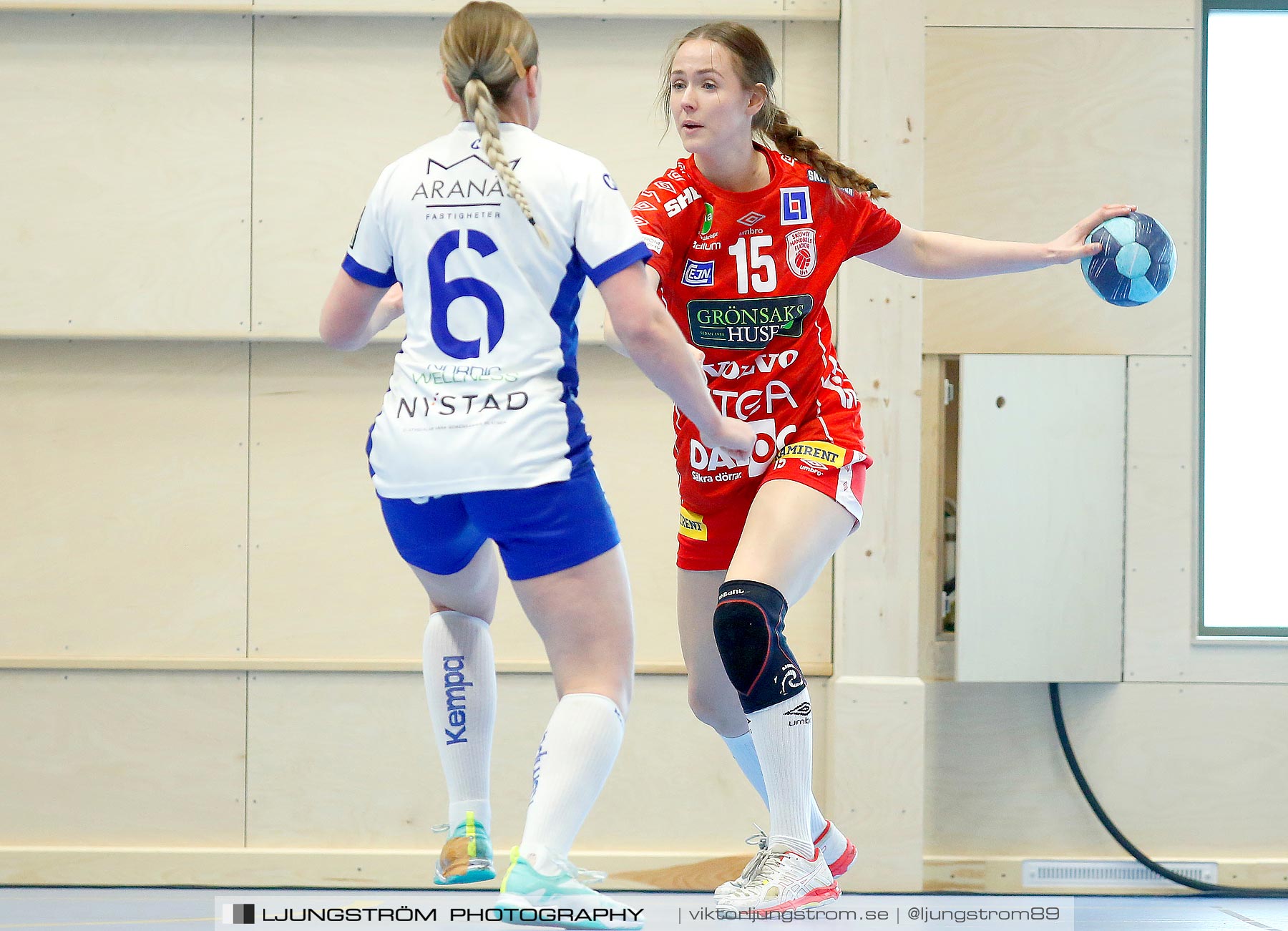 HK Aranäs-Skövde HF Kval till SHE match 1 22-26,dam,Kungsbacka Sporthall,Kungsbacka,Sverige,Handboll,,2021,256242