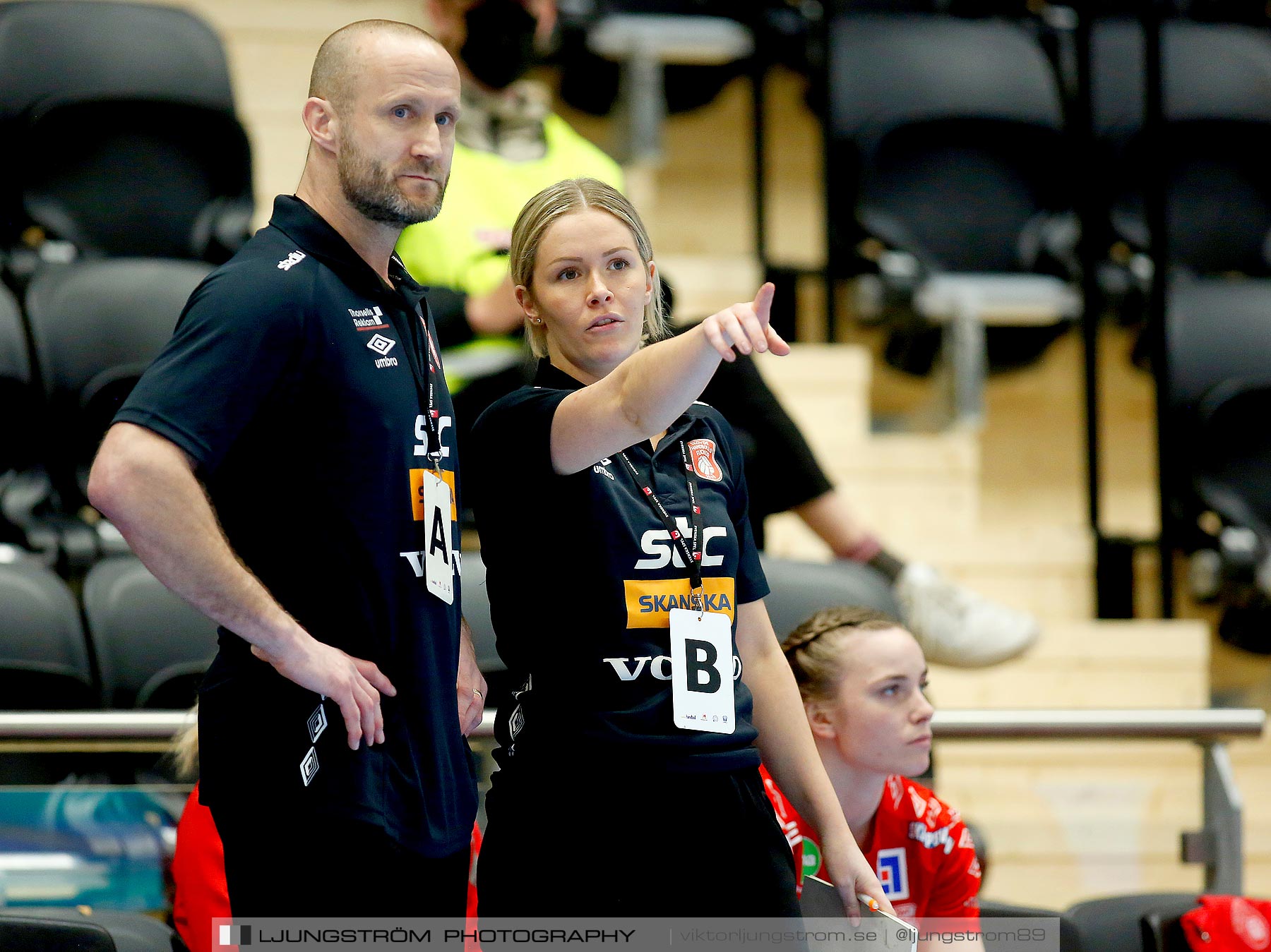 HK Aranäs-Skövde HF Kval till SHE match 1 22-26,dam,Kungsbacka Sporthall,Kungsbacka,Sverige,Handboll,,2021,256245