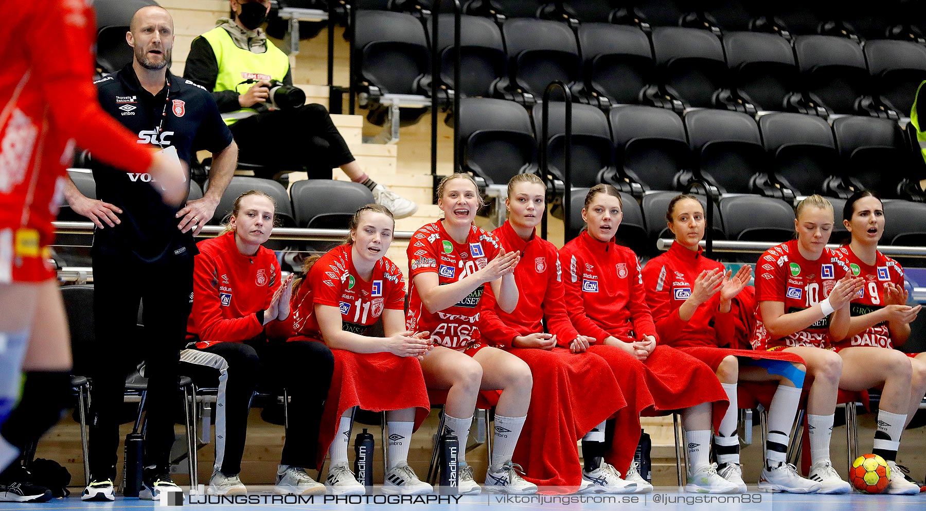 HK Aranäs-Skövde HF Kval till SHE match 1 22-26,dam,Kungsbacka Sporthall,Kungsbacka,Sverige,Handboll,,2021,256247