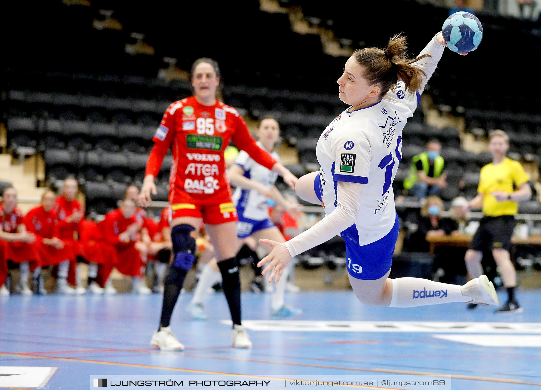 HK Aranäs-Skövde HF Kval till SHE match 1 22-26,dam,Kungsbacka Sporthall,Kungsbacka,Sverige,Handboll,,2021,256261