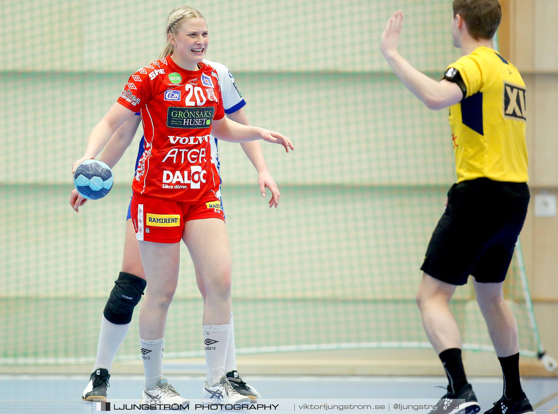 HK Aranäs-Skövde HF Kval till SHE match 1 22-26,dam,Kungsbacka Sporthall,Kungsbacka,Sverige,Handboll,,2021,256270