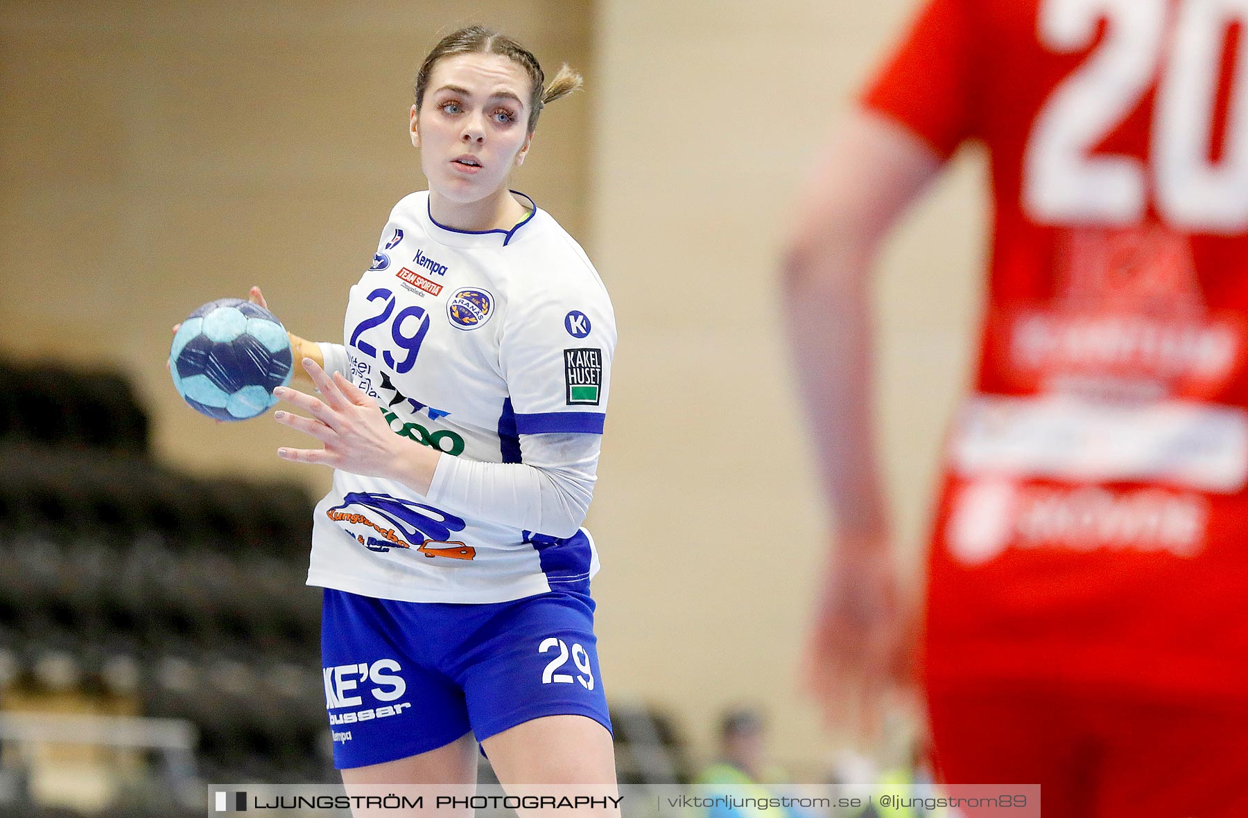 HK Aranäs-Skövde HF Kval till SHE match 1 22-26,dam,Kungsbacka Sporthall,Kungsbacka,Sverige,Handboll,,2021,256272