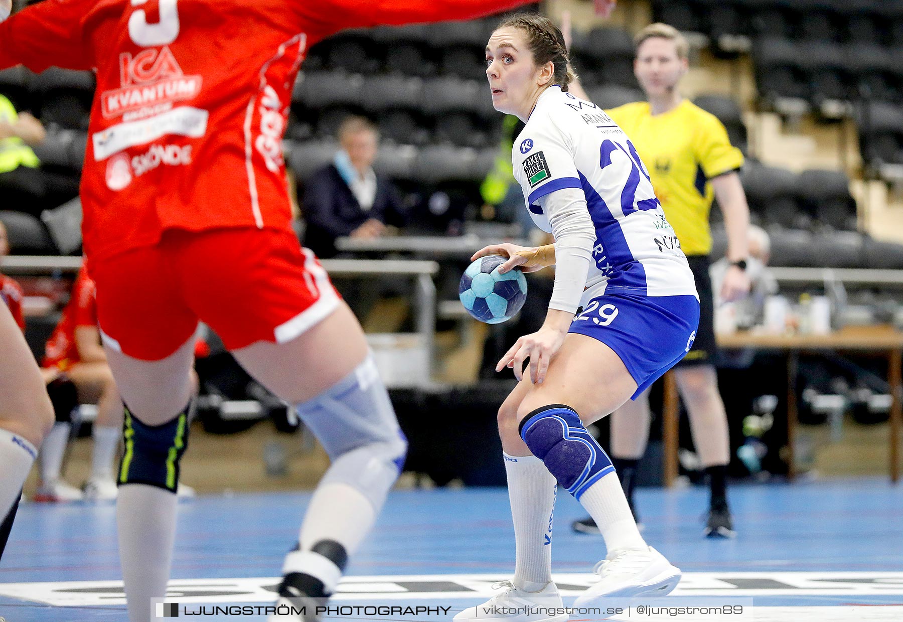 HK Aranäs-Skövde HF Kval till SHE match 1 22-26,dam,Kungsbacka Sporthall,Kungsbacka,Sverige,Handboll,,2021,256273