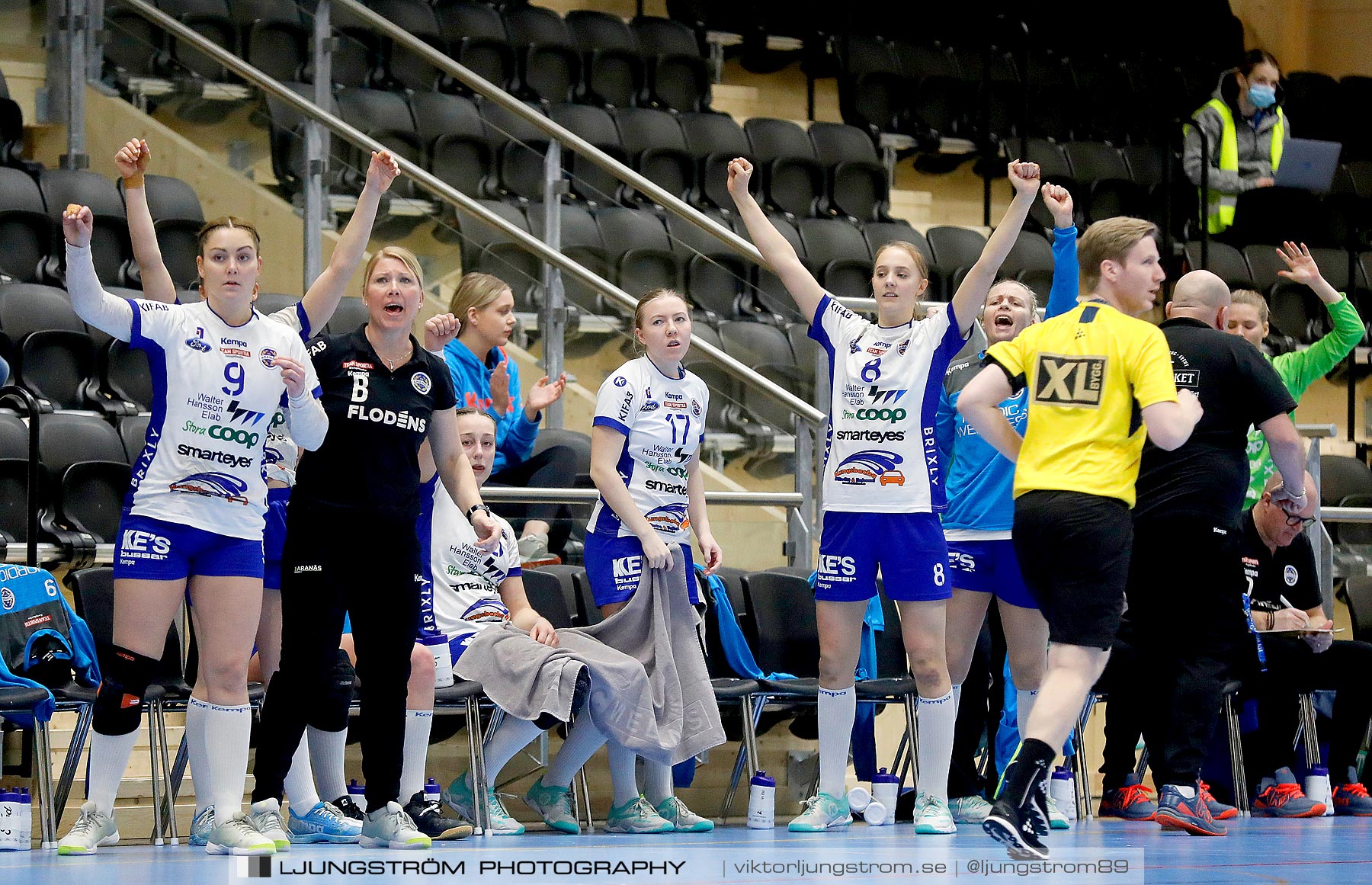 HK Aranäs-Skövde HF Kval till SHE match 1 22-26,dam,Kungsbacka Sporthall,Kungsbacka,Sverige,Handboll,,2021,256274