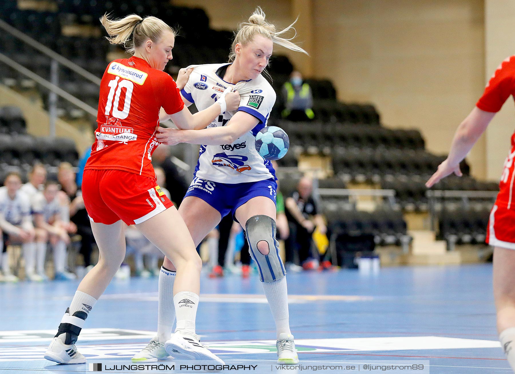 HK Aranäs-Skövde HF Kval till SHE match 1 22-26,dam,Kungsbacka Sporthall,Kungsbacka,Sverige,Handboll,,2021,256278