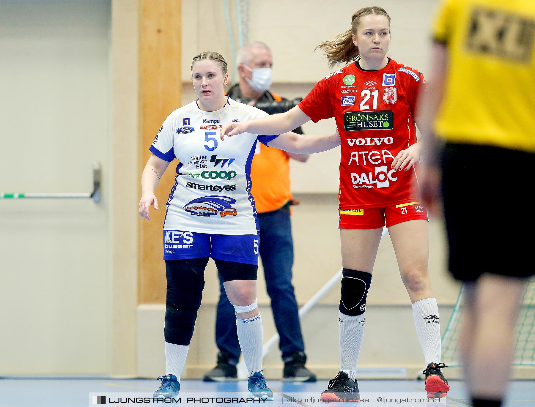 HK Aranäs-Skövde HF Kval till SHE match 1 22-26,dam,Kungsbacka Sporthall,Kungsbacka,Sverige,Handboll,,2021,256291