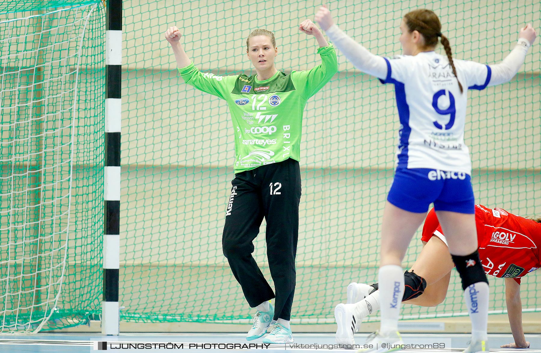 HK Aranäs-Skövde HF Kval till SHE match 1 22-26,dam,Kungsbacka Sporthall,Kungsbacka,Sverige,Handboll,,2021,256296