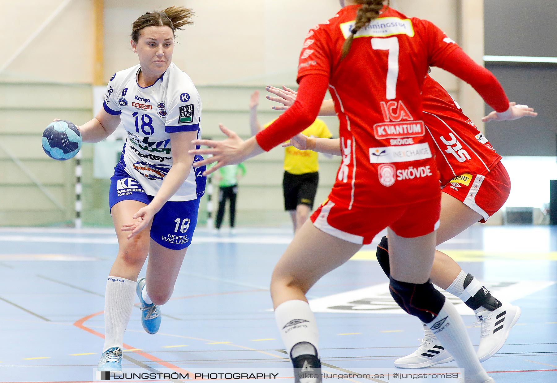 HK Aranäs-Skövde HF Kval till SHE match 1 22-26,dam,Kungsbacka Sporthall,Kungsbacka,Sverige,Handboll,,2021,256323