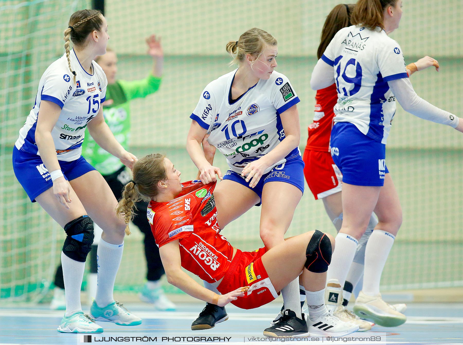 HK Aranäs-Skövde HF Kval till SHE match 1 22-26,dam,Kungsbacka Sporthall,Kungsbacka,Sverige,Handboll,,2021,256331