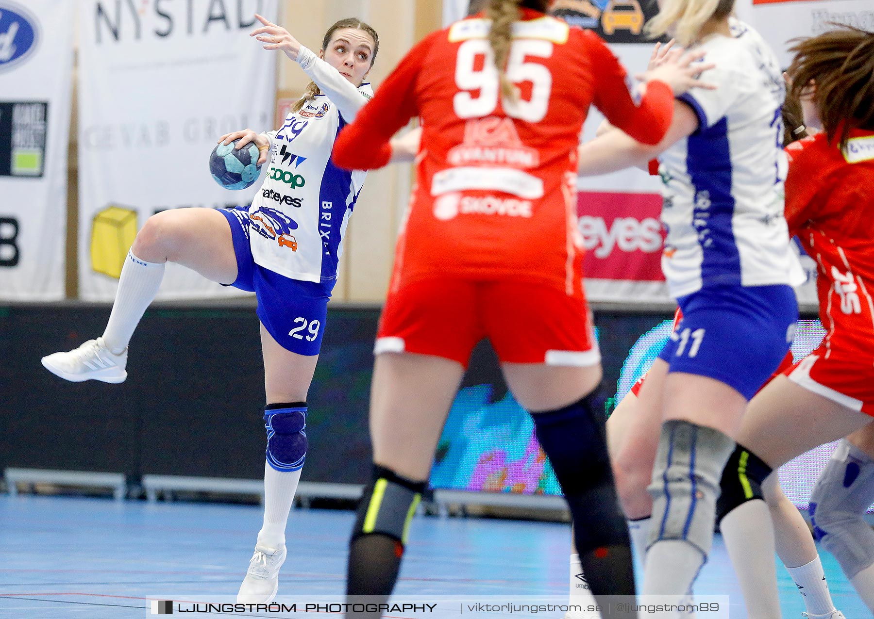 HK Aranäs-Skövde HF Kval till SHE match 1 22-26,dam,Kungsbacka Sporthall,Kungsbacka,Sverige,Handboll,,2021,256346