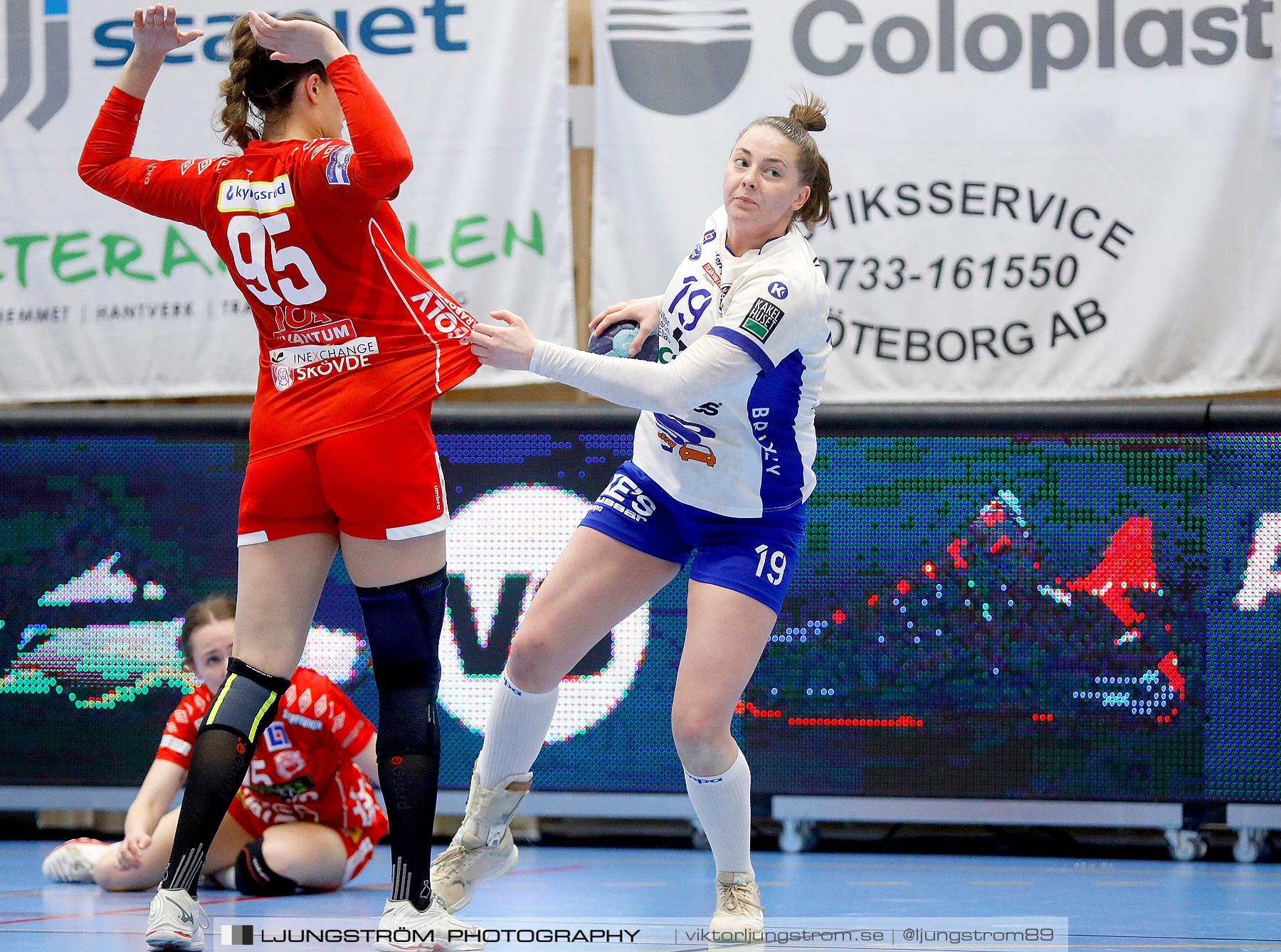 HK Aranäs-Skövde HF Kval till SHE match 1 22-26,dam,Kungsbacka Sporthall,Kungsbacka,Sverige,Handboll,,2021,256348