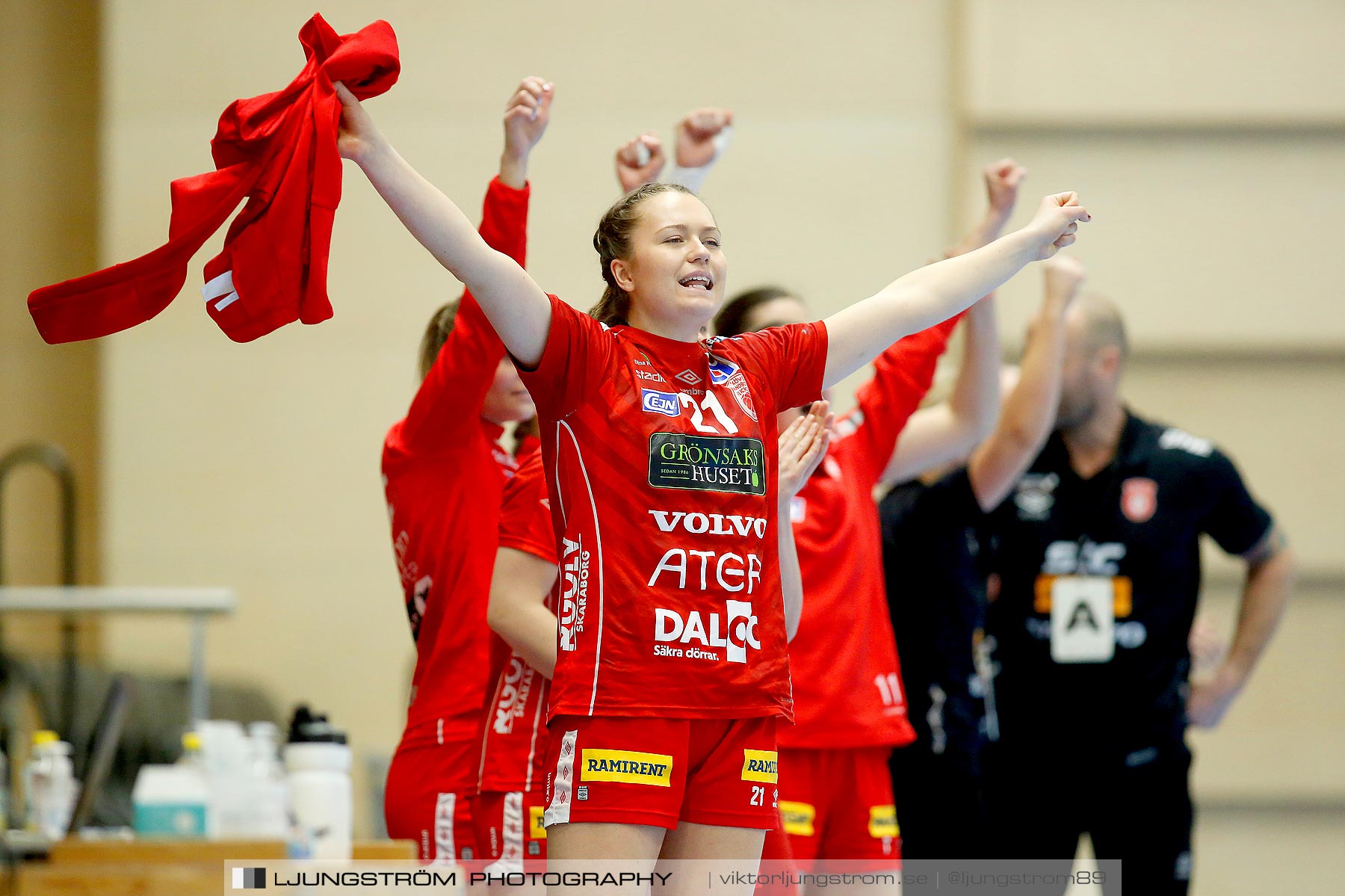 HK Aranäs-Skövde HF Kval till SHE match 1 22-26,dam,Kungsbacka Sporthall,Kungsbacka,Sverige,Handboll,,2021,256356