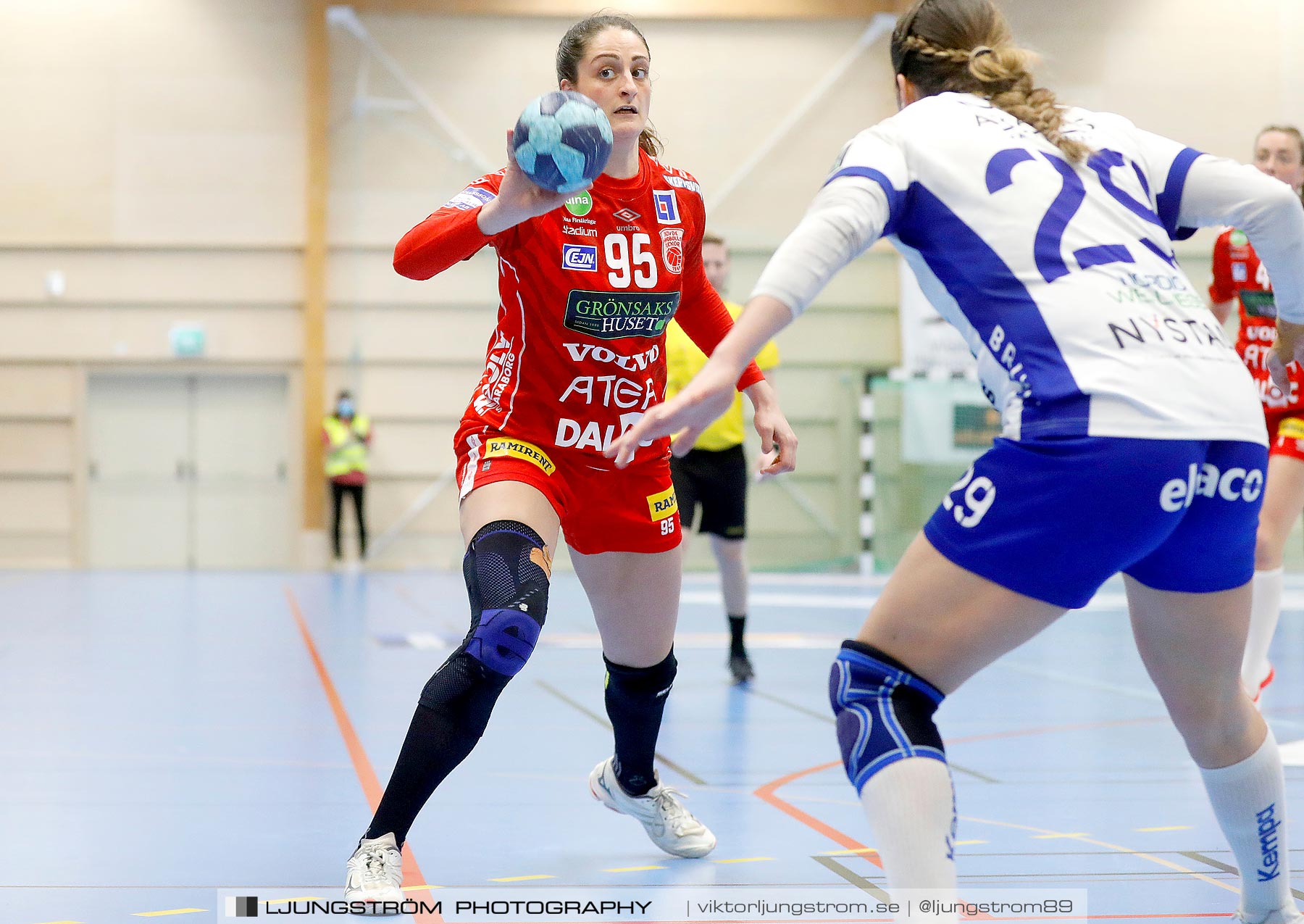 HK Aranäs-Skövde HF Kval till SHE match 1 22-26,dam,Kungsbacka Sporthall,Kungsbacka,Sverige,Handboll,,2021,256359