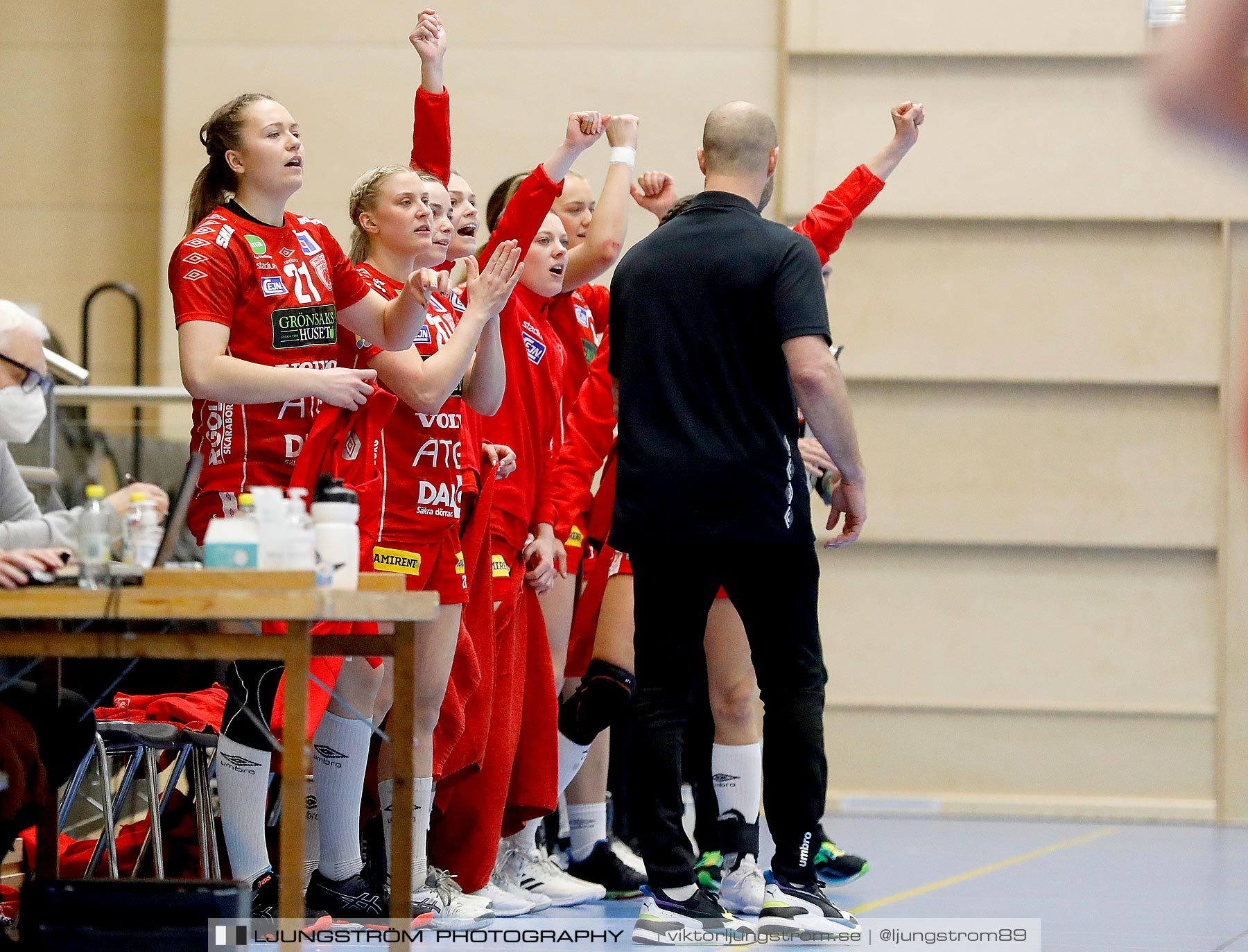 HK Aranäs-Skövde HF Kval till SHE match 1 22-26,dam,Kungsbacka Sporthall,Kungsbacka,Sverige,Handboll,,2021,256362