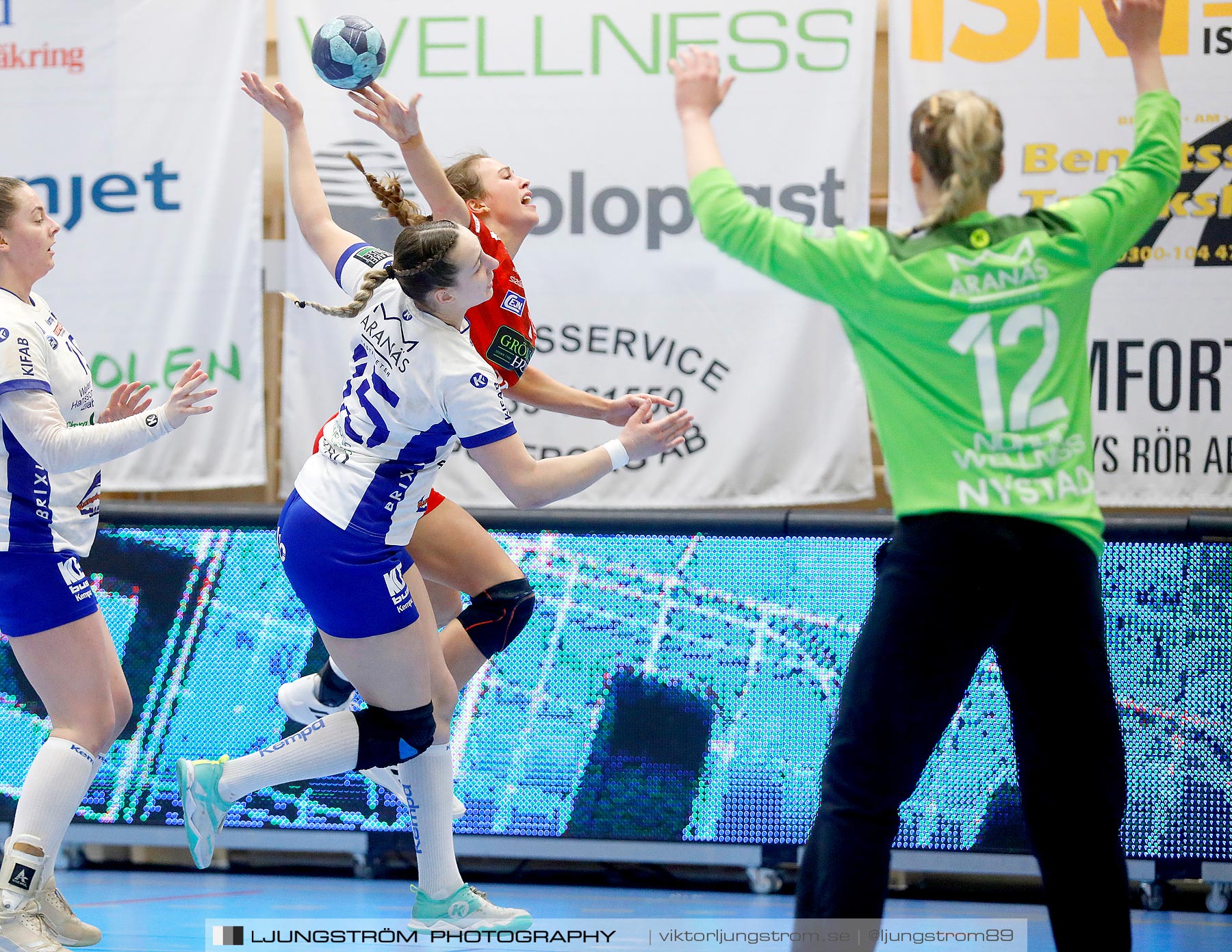 HK Aranäs-Skövde HF Kval till SHE match 1 22-26,dam,Kungsbacka Sporthall,Kungsbacka,Sverige,Handboll,,2021,256368