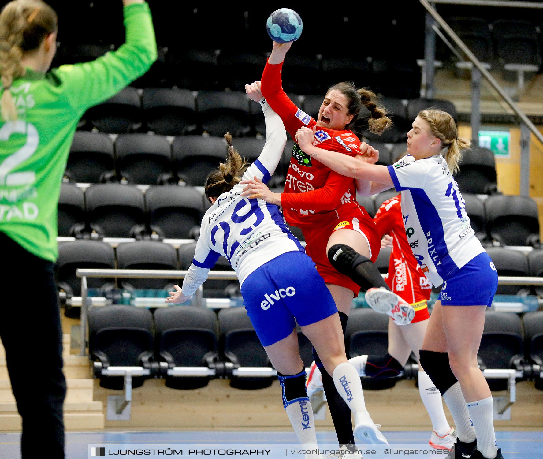 HK Aranäs-Skövde HF Kval till SHE match 1 22-26,dam,Kungsbacka Sporthall,Kungsbacka,Sverige,Handboll,,2021,256382