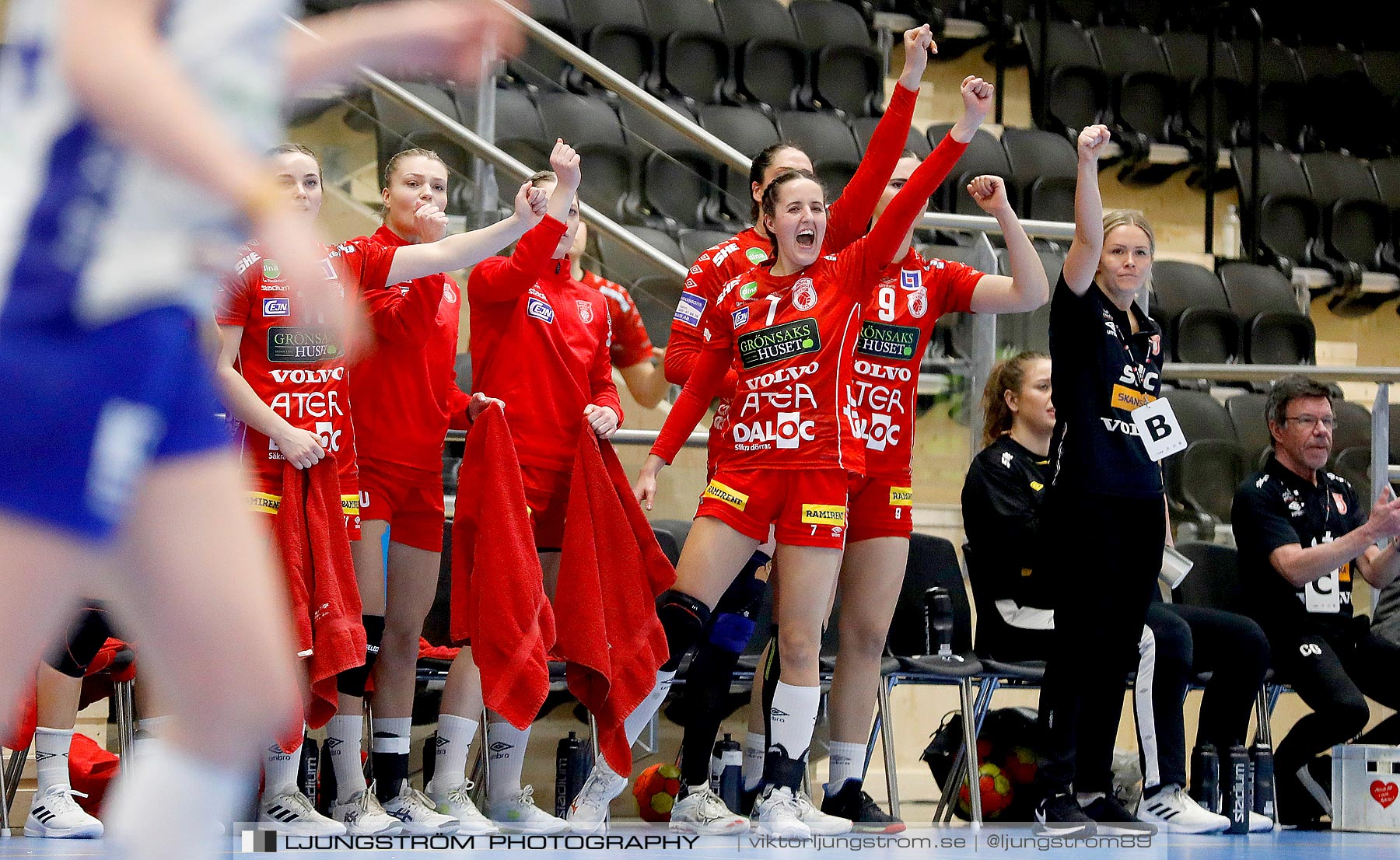 HK Aranäs-Skövde HF Kval till SHE match 1 22-26,dam,Kungsbacka Sporthall,Kungsbacka,Sverige,Handboll,,2021,256398