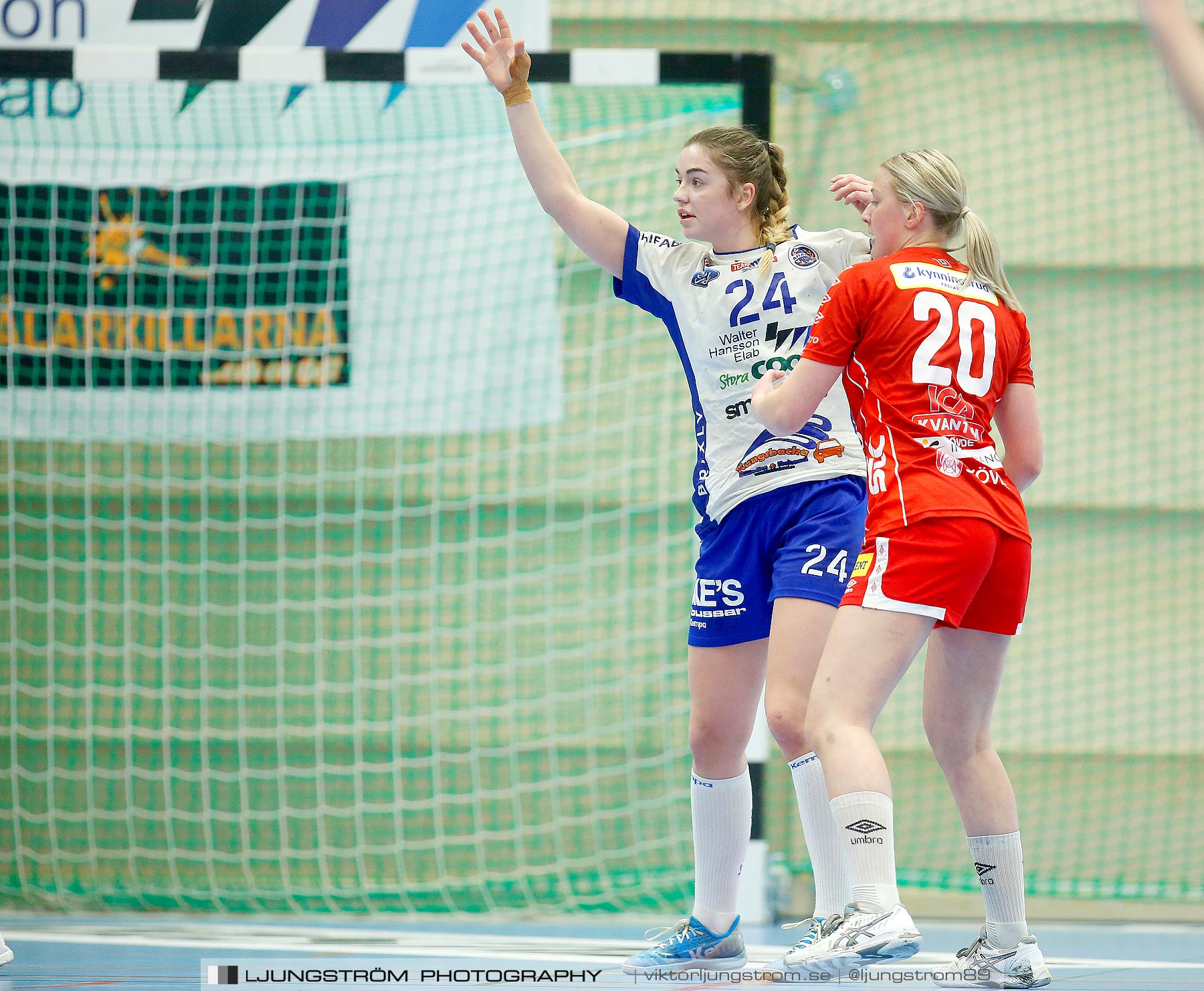 HK Aranäs-Skövde HF Kval till SHE match 1 22-26,dam,Kungsbacka Sporthall,Kungsbacka,Sverige,Handboll,,2021,256402