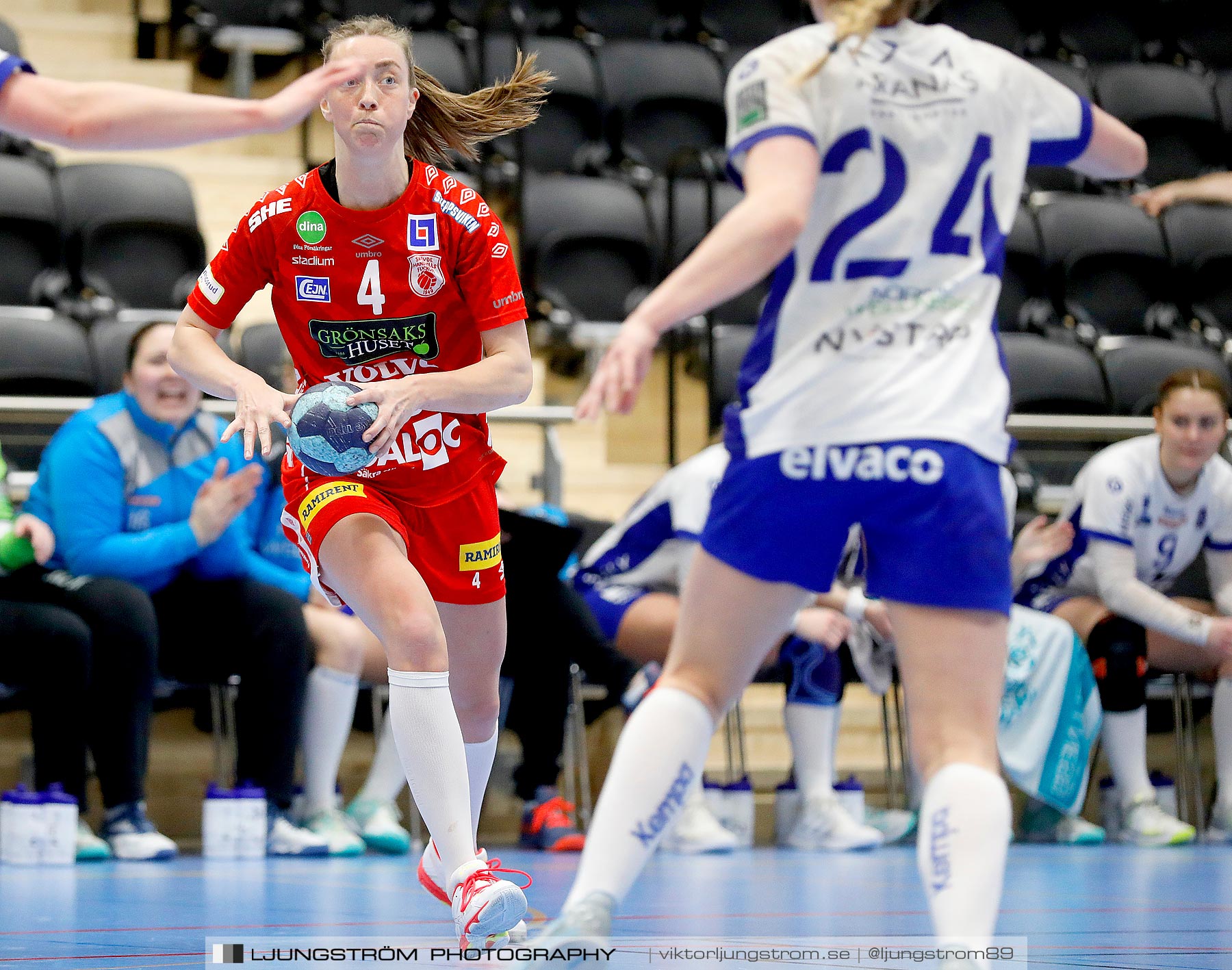 HK Aranäs-Skövde HF Kval till SHE match 1 22-26,dam,Kungsbacka Sporthall,Kungsbacka,Sverige,Handboll,,2021,256407