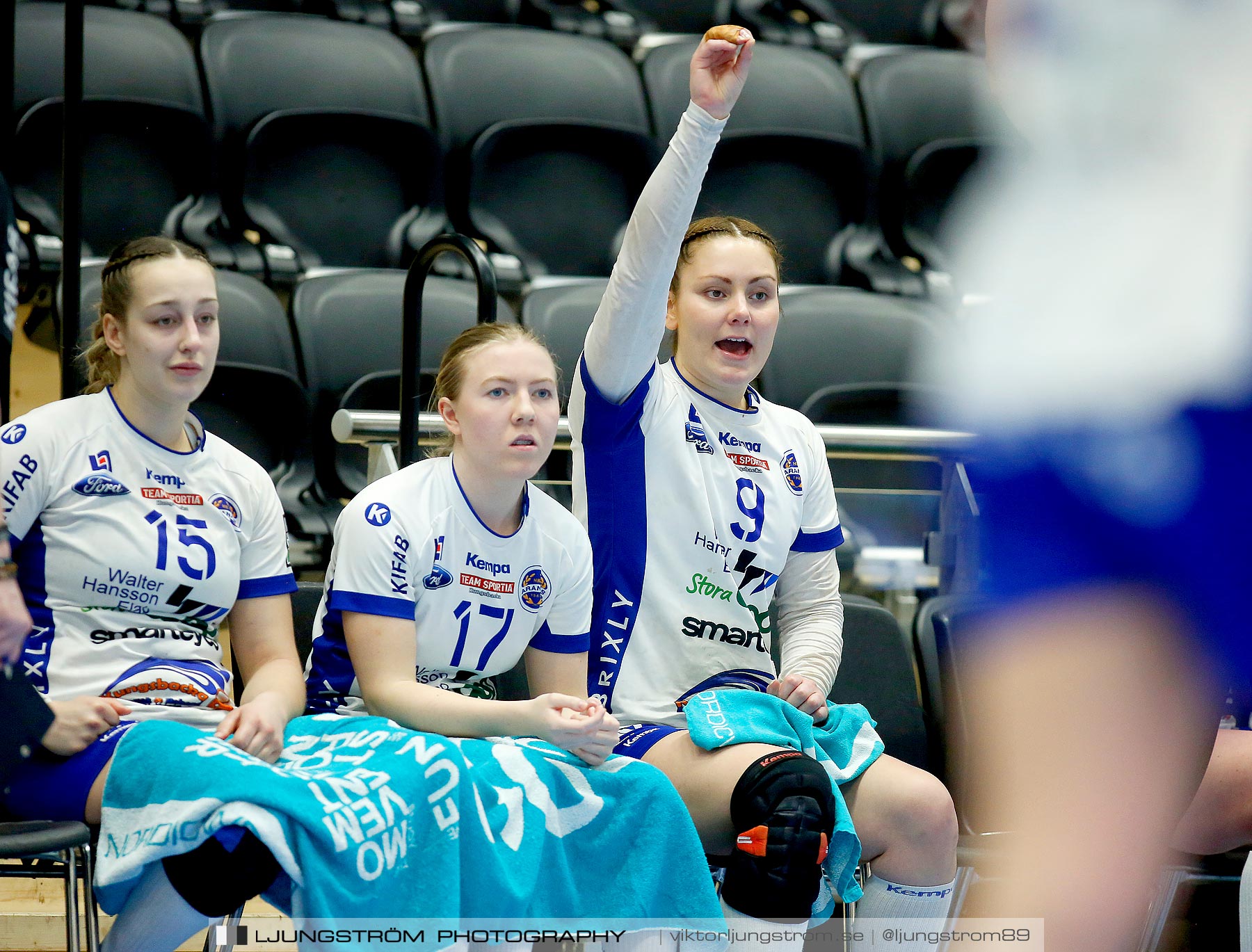 HK Aranäs-Skövde HF Kval till SHE match 1 22-26,dam,Kungsbacka Sporthall,Kungsbacka,Sverige,Handboll,,2021,256420