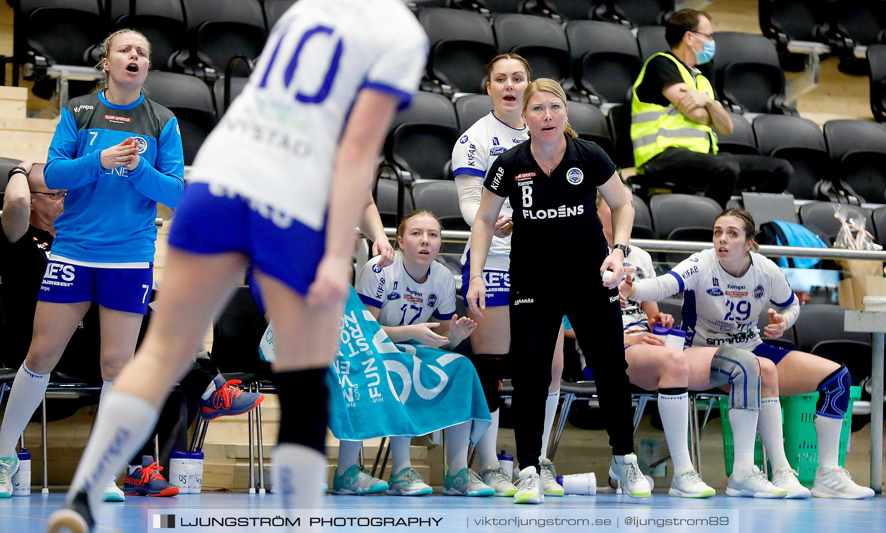 HK Aranäs-Skövde HF Kval till SHE match 1 22-26,dam,Kungsbacka Sporthall,Kungsbacka,Sverige,Handboll,,2021,256421