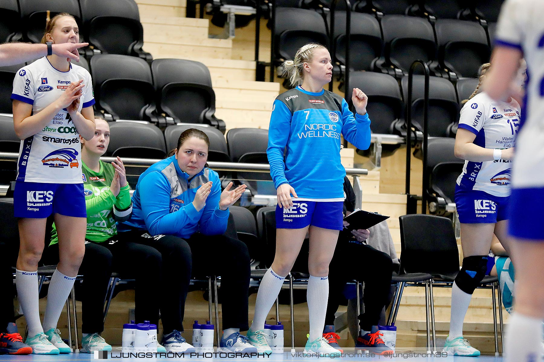 HK Aranäs-Skövde HF Kval till SHE match 1 22-26,dam,Kungsbacka Sporthall,Kungsbacka,Sverige,Handboll,,2021,256422