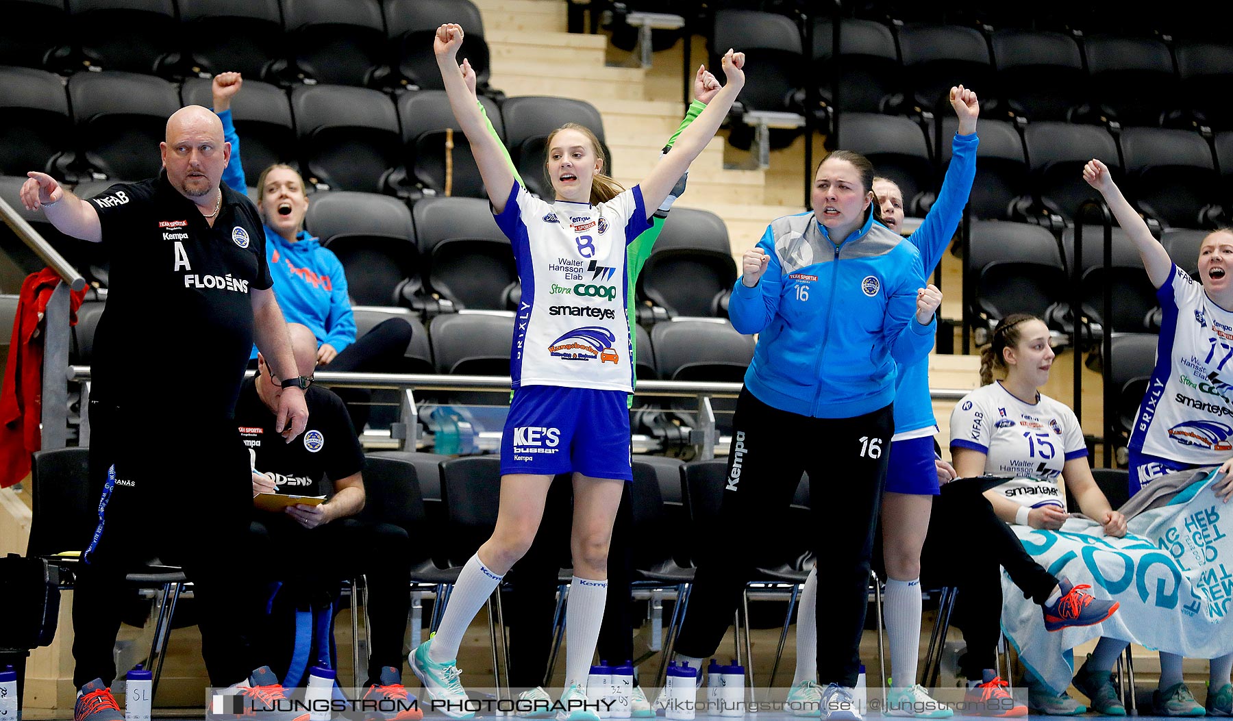 HK Aranäs-Skövde HF Kval till SHE match 1 22-26,dam,Kungsbacka Sporthall,Kungsbacka,Sverige,Handboll,,2021,256425