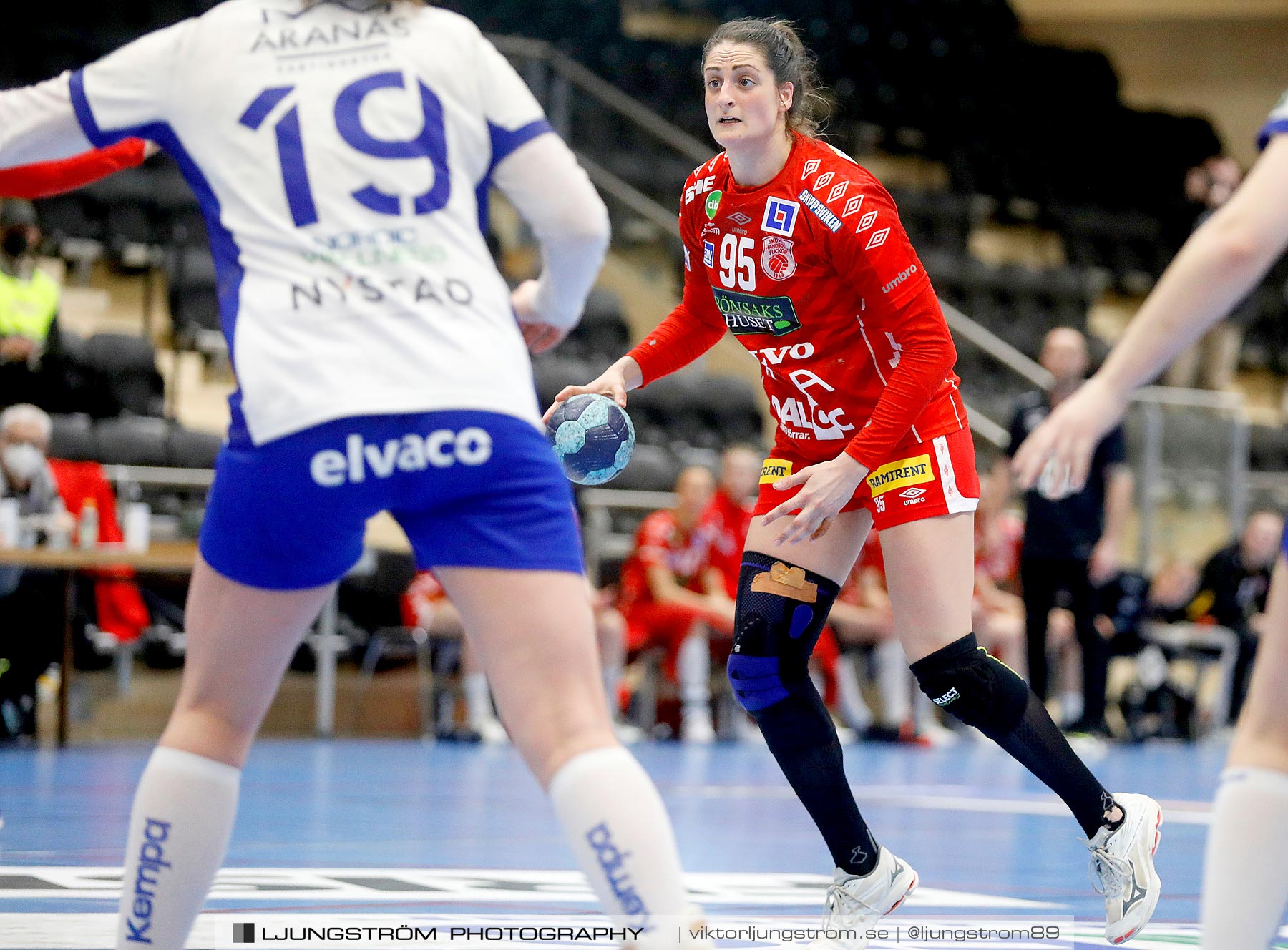 HK Aranäs-Skövde HF Kval till SHE match 1 22-26,dam,Kungsbacka Sporthall,Kungsbacka,Sverige,Handboll,,2021,256427